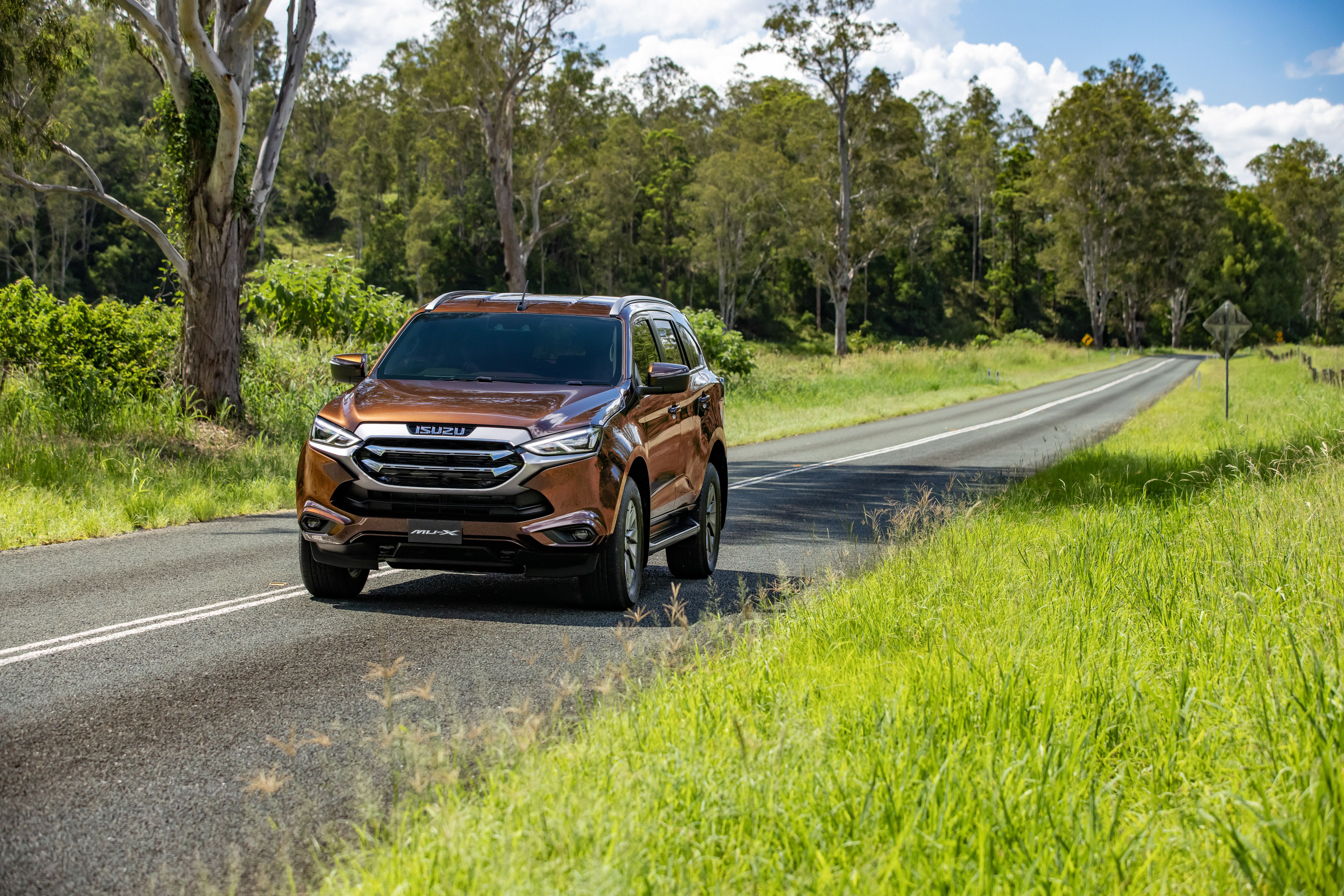 5000x3335 Phone wallpaper: Isuzu Mu X, Vehicles, Suv, Isuzu 505131
