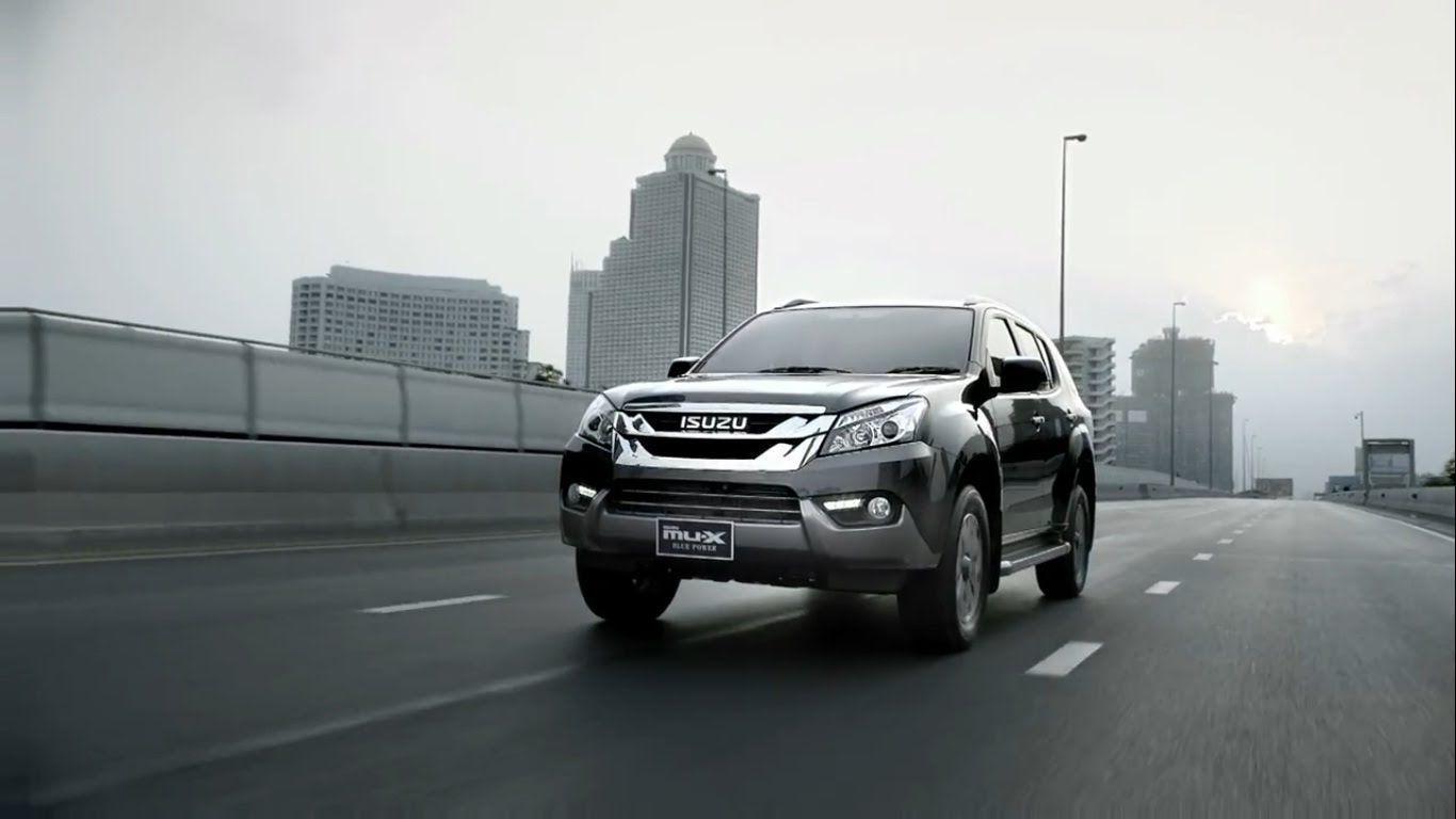 1366x768 Isuzu Wallpaper