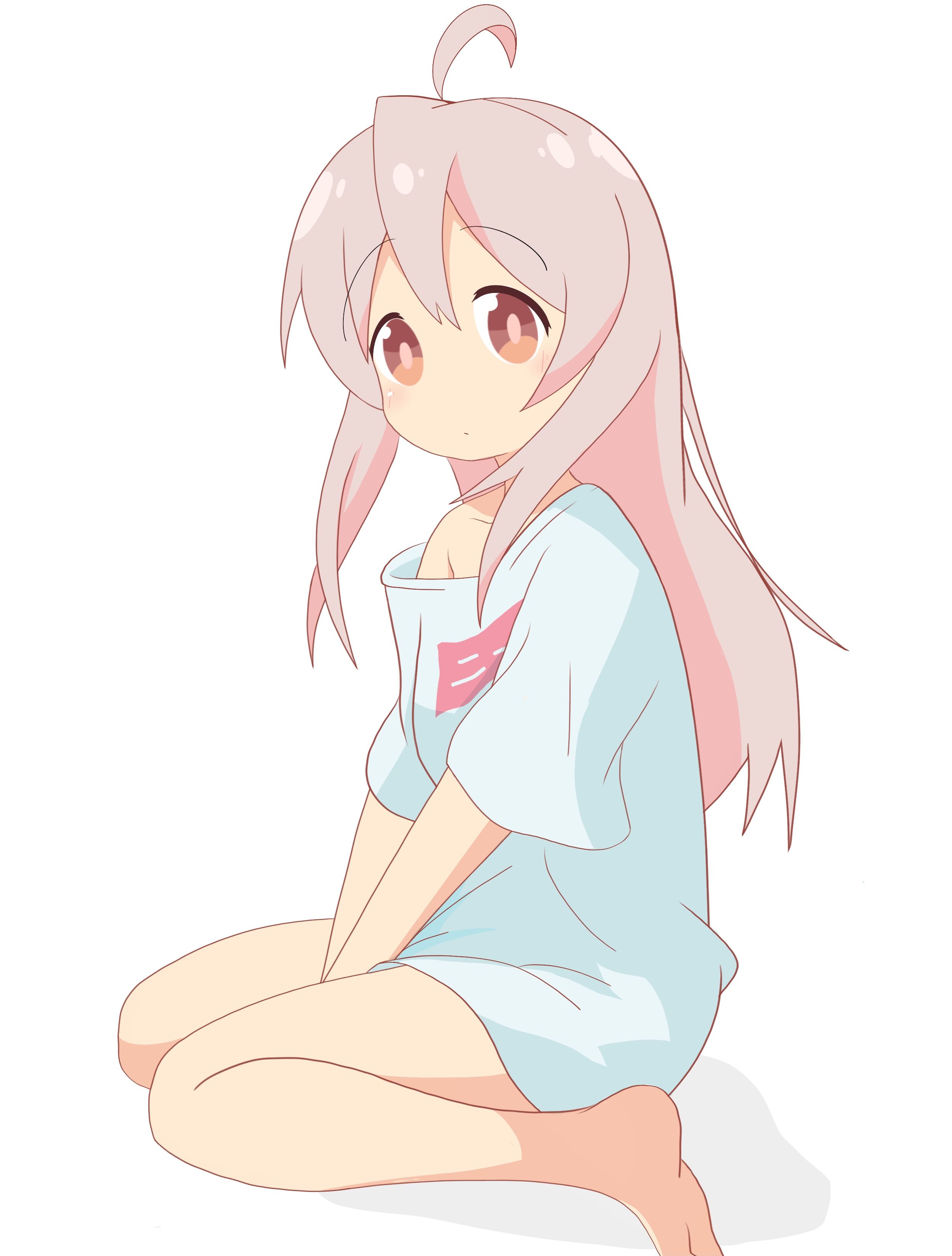 2498x3297 Oniichan Wa Oshimai Wallpaper
