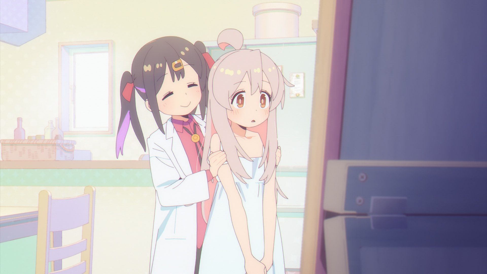 1920x1080 Onii Chan Wa Oshimai! Review's Anime Blog