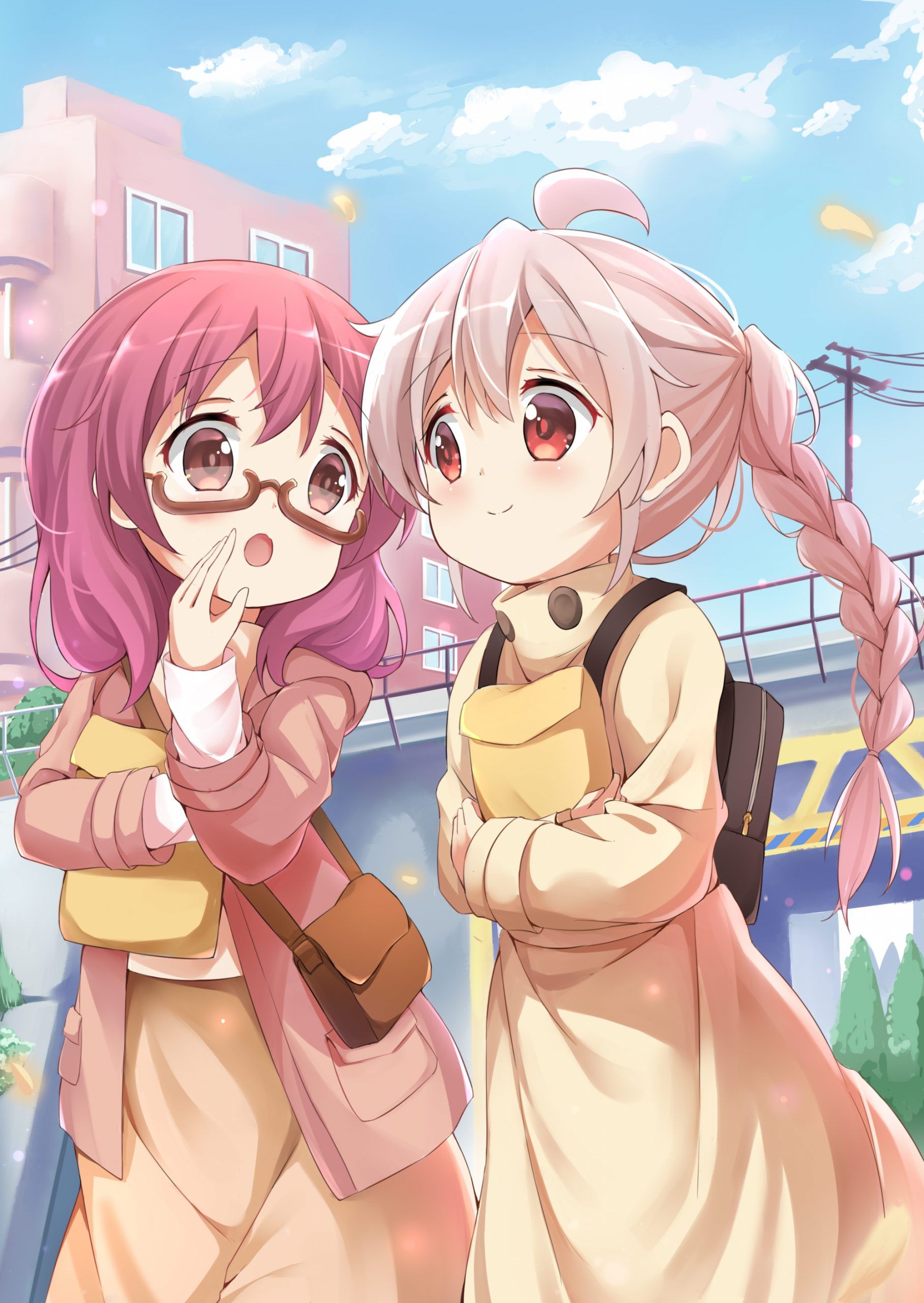 1816x2560 Onii Chan Wa Oshimai! Review's Anime Blog