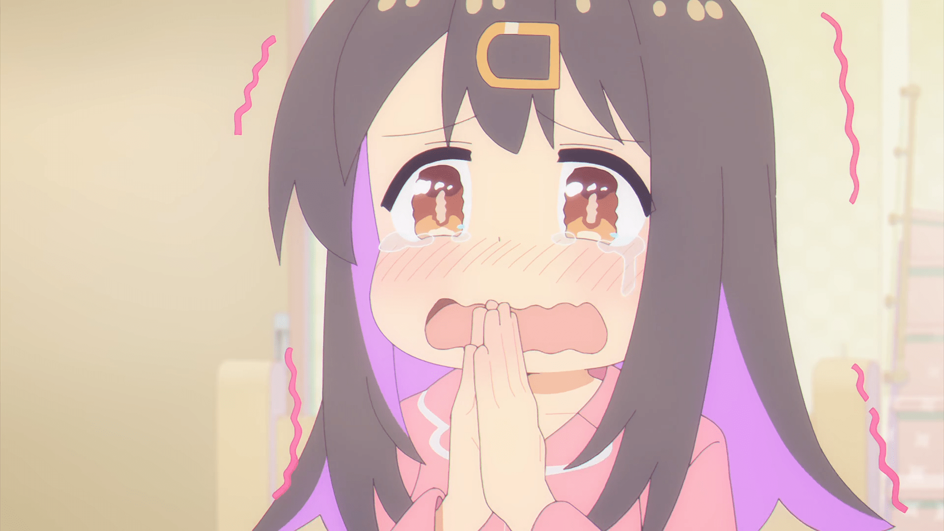 1920x1080 Oniichan wa Oshimai! Episode 5 Discussion
