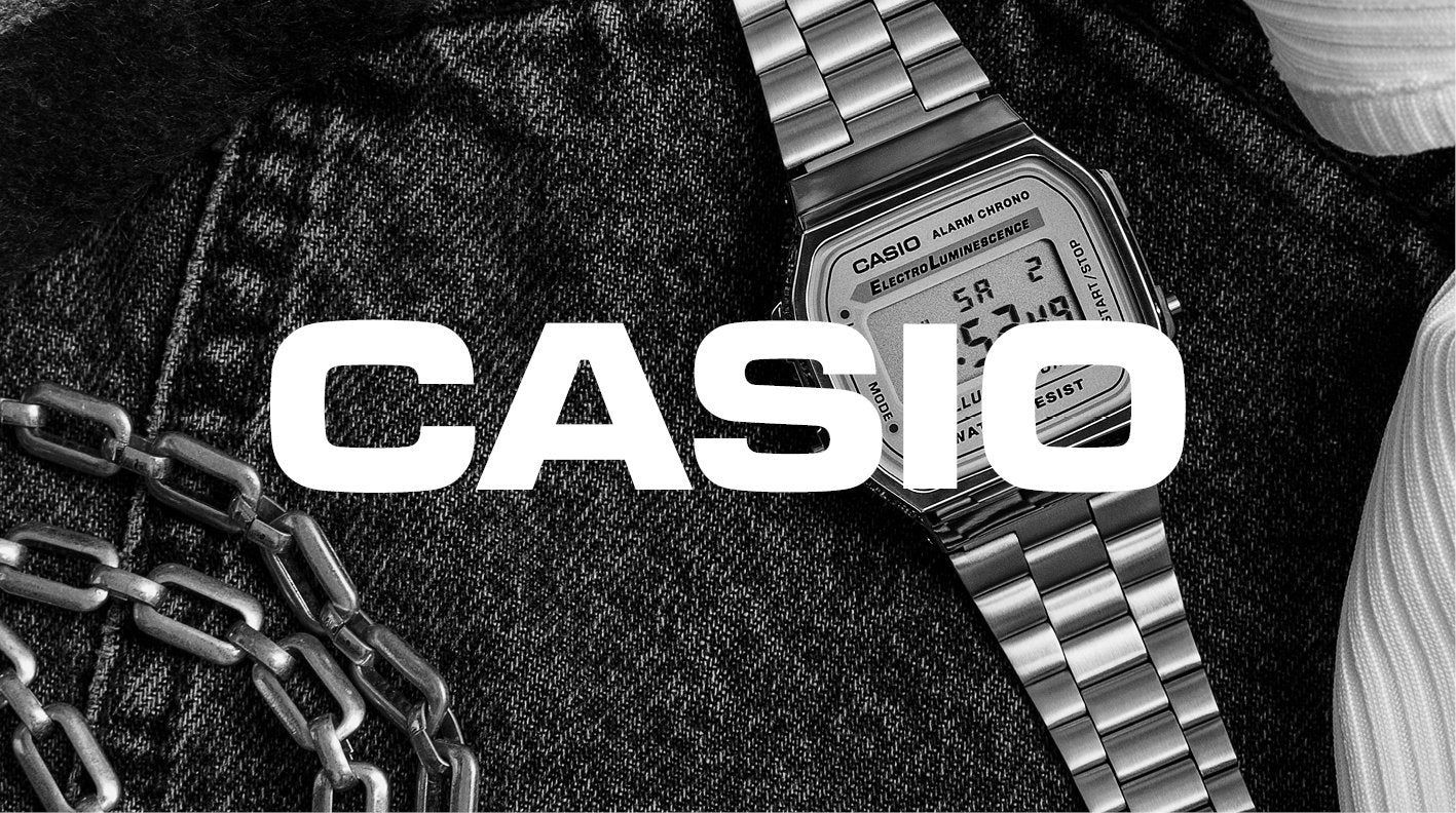 1417x792 Casio Watch Wallpaper