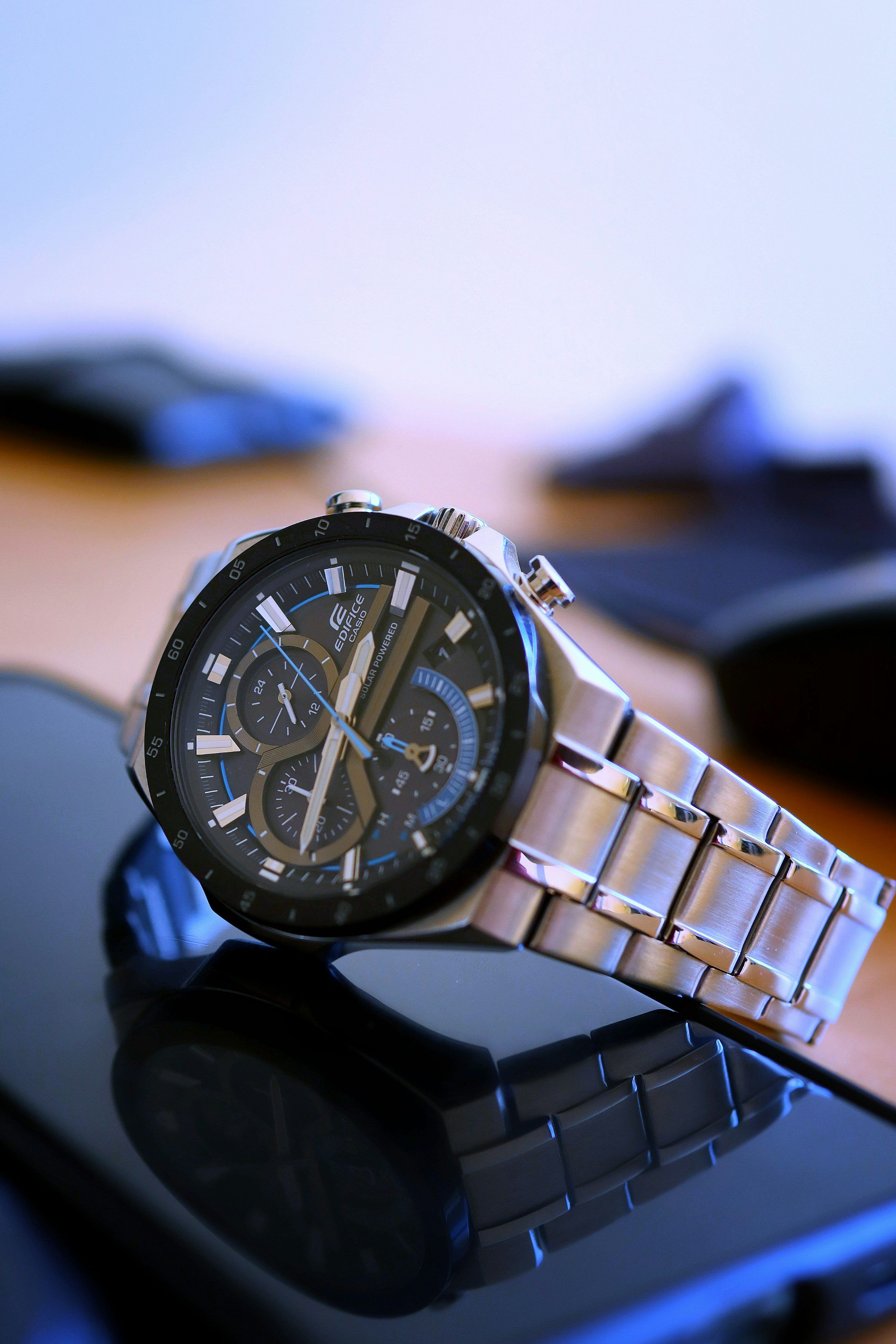 3000x4500 Casio Watch Picture. Download Free Image