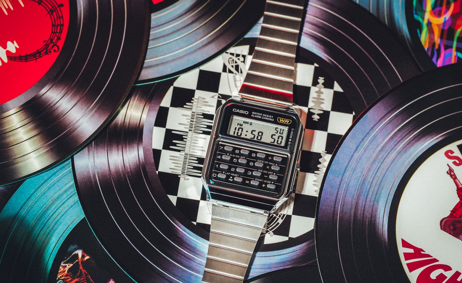 1600x981 Casio marks 50th anniversary with rereleased vintage watches. Wallpaper*
