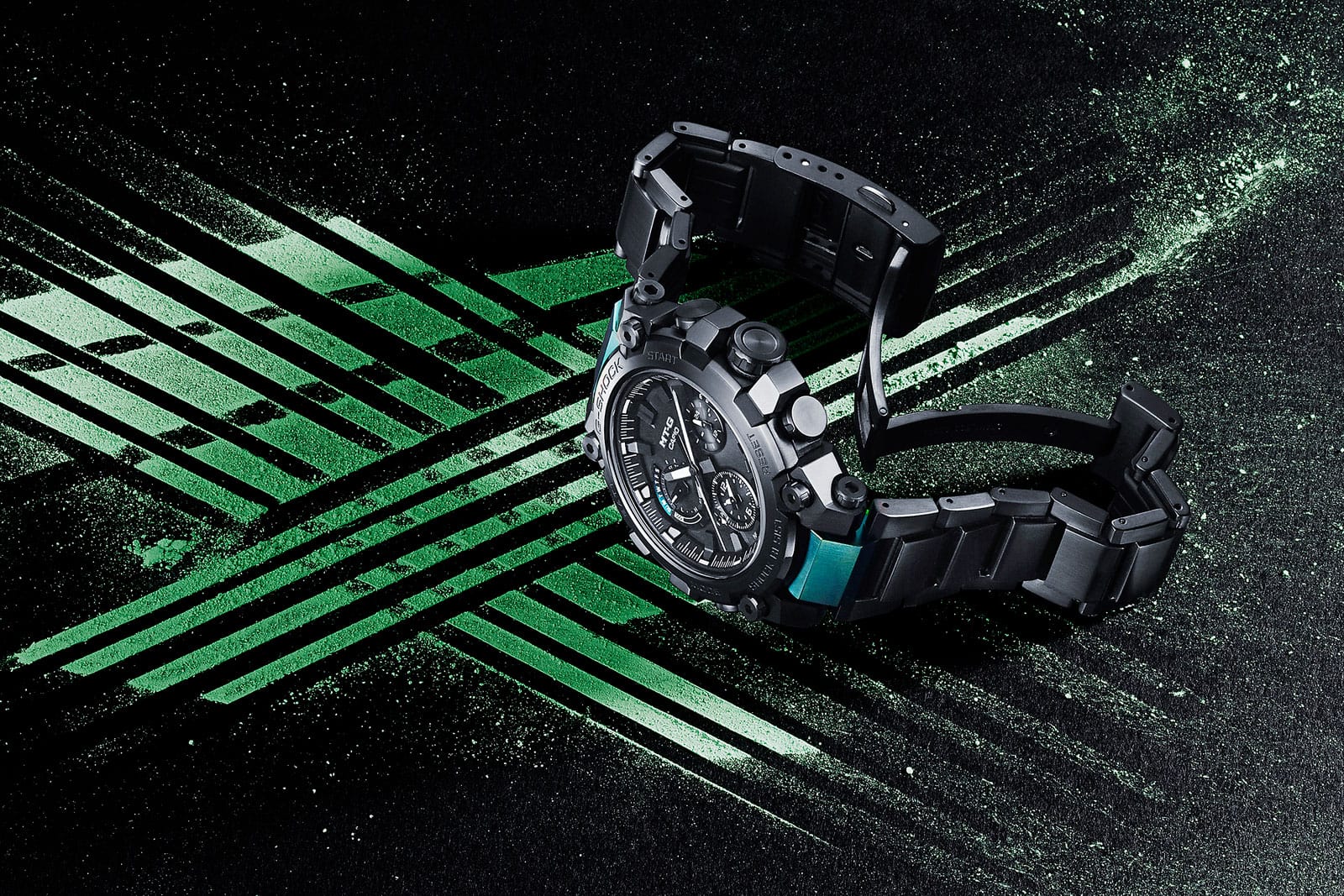 1600x1067 GMW B5000MB SHOCK MAGAZINE. G SHOCK MIDDLE EAST & AFRICA