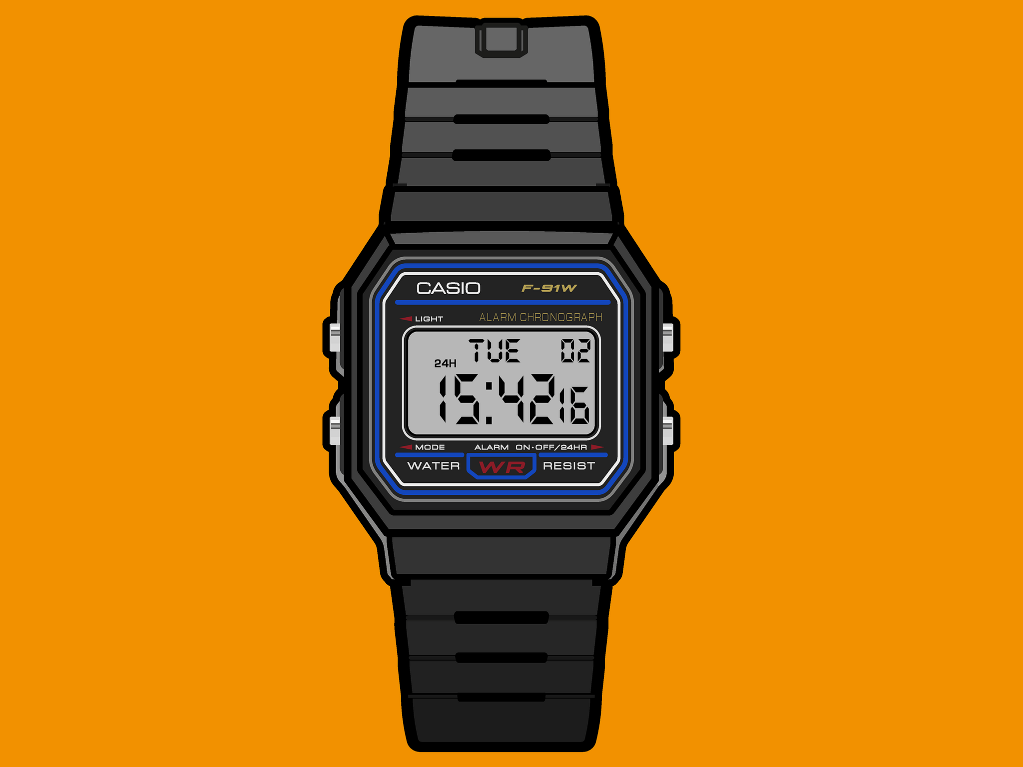 2048x1536 Casio Watch designs, themes, templates and downloadable graphic elements on Dribbble
