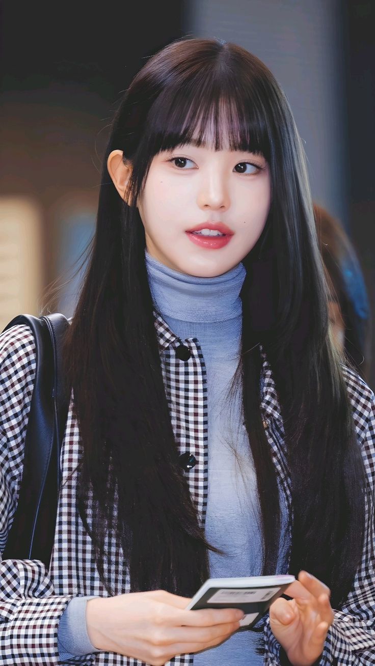 736x1308 Wallpaper Wonyoung IVE HD, Lockscreen Wonyoung IVE HD