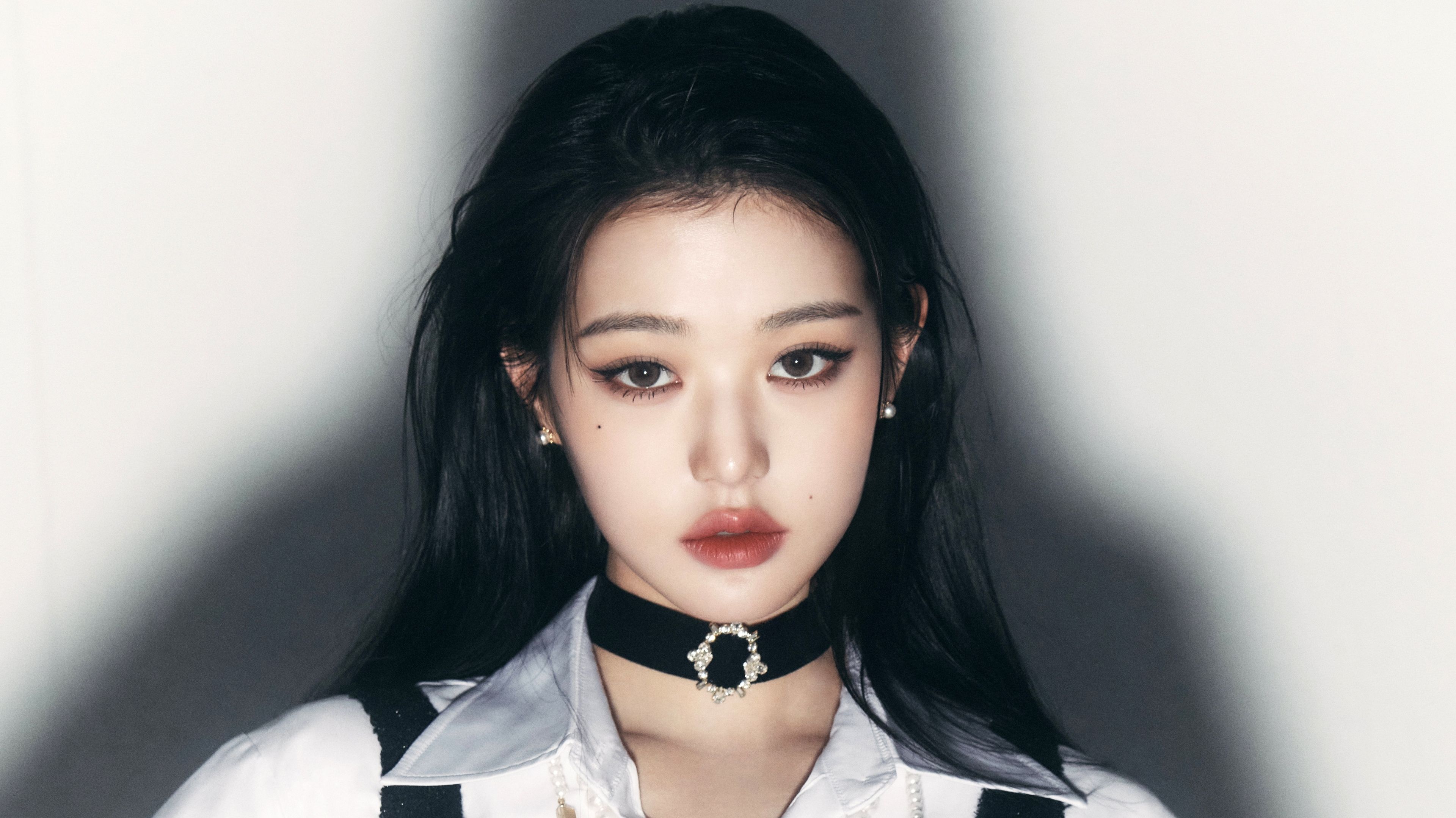 3840x2160 Jang Wonyoung (IVE) Wallpaper 4K, 8K, IVE (K Pop)