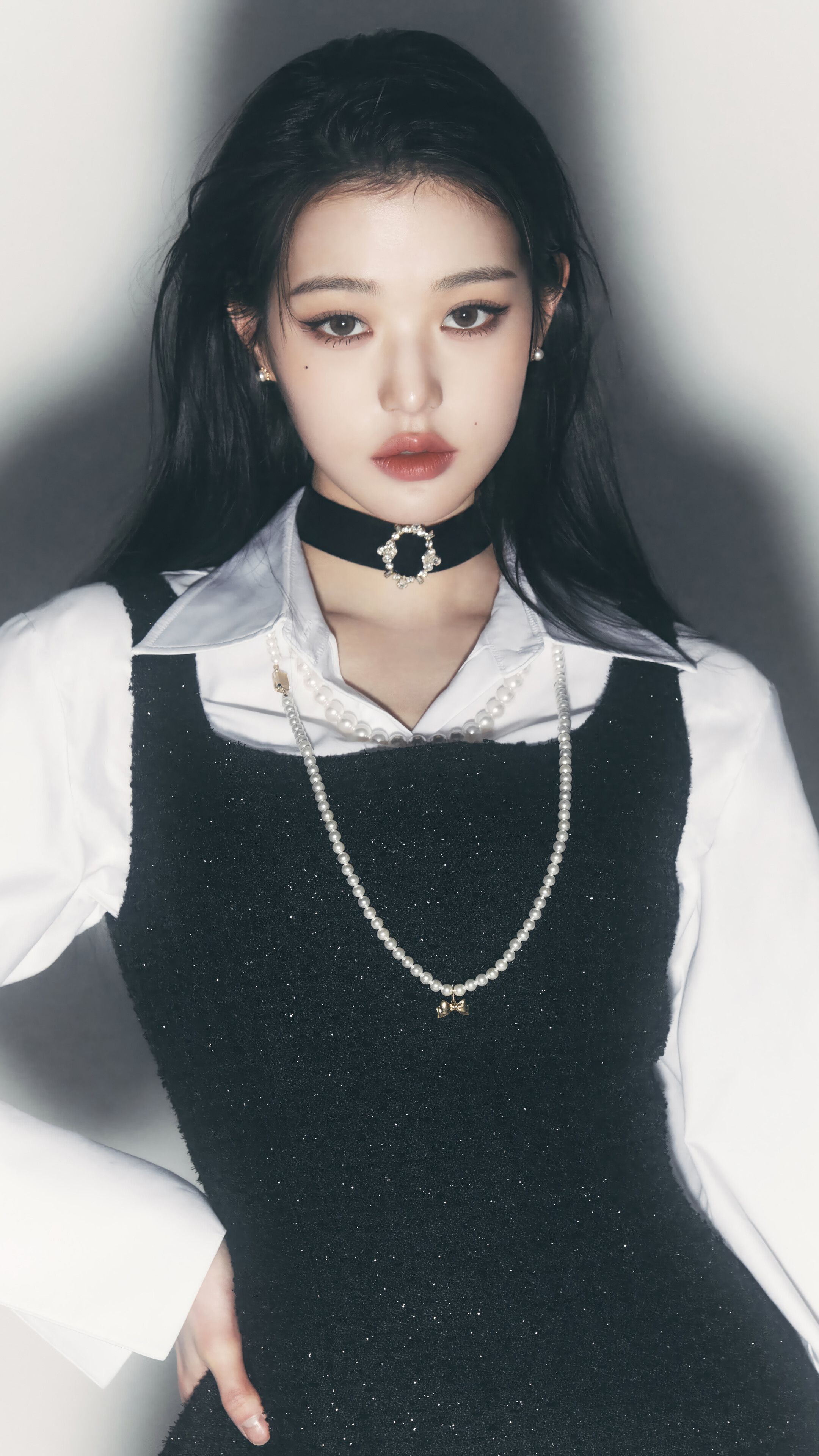 2160x3840 IVE I AM Wonyoung 4K Wallpaper iPhone HD Phone k