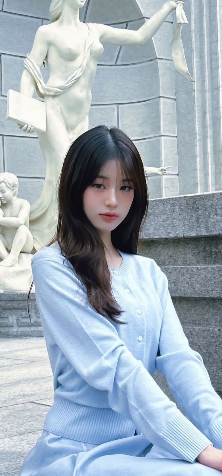 736x1578 Wonyoung wallpaper #wonyoung #ive #wallpaper. Celebrità, Bellezza, K pop