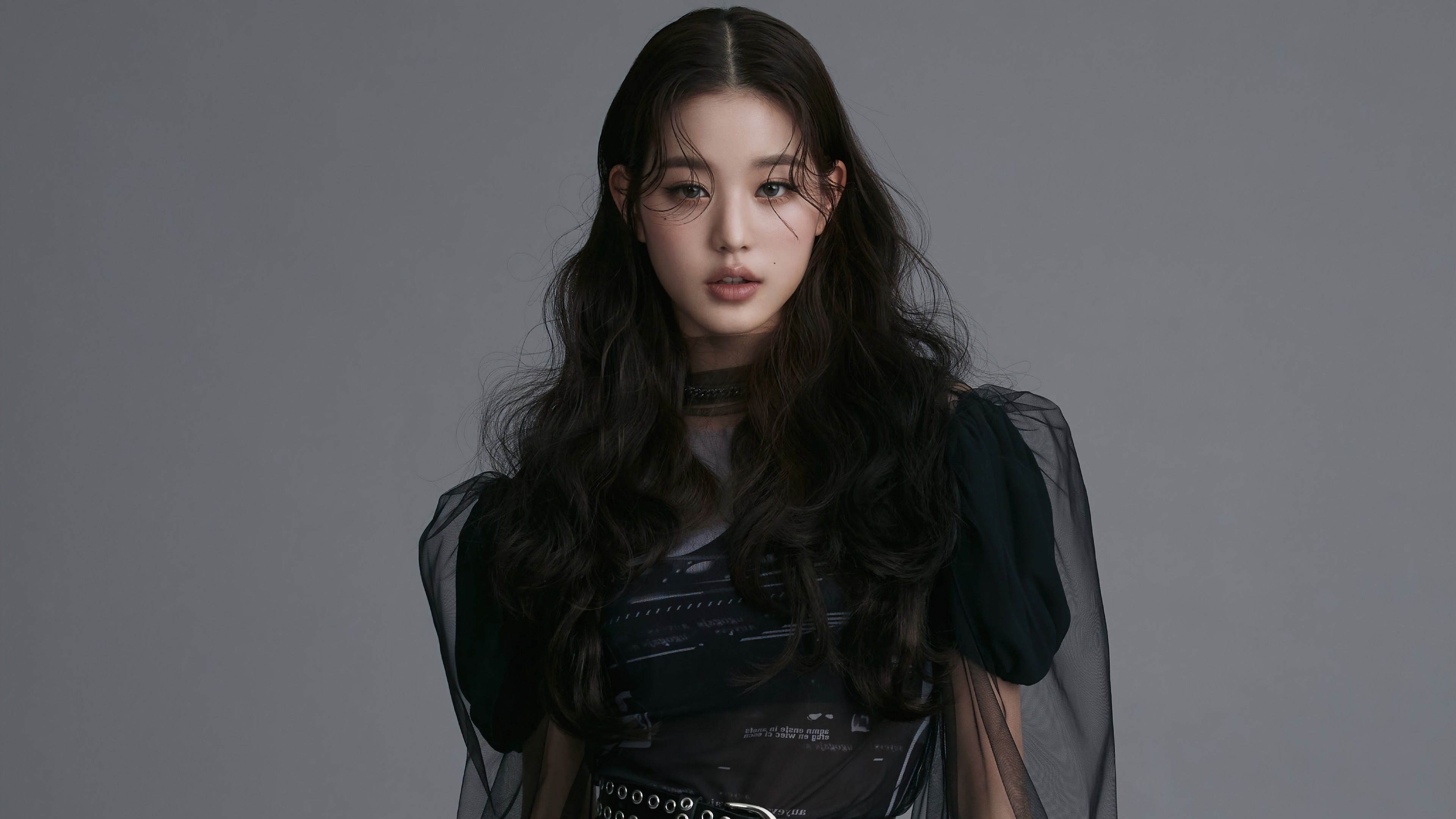 3840x2160 Jang Wonyoung Ive Wallpaper