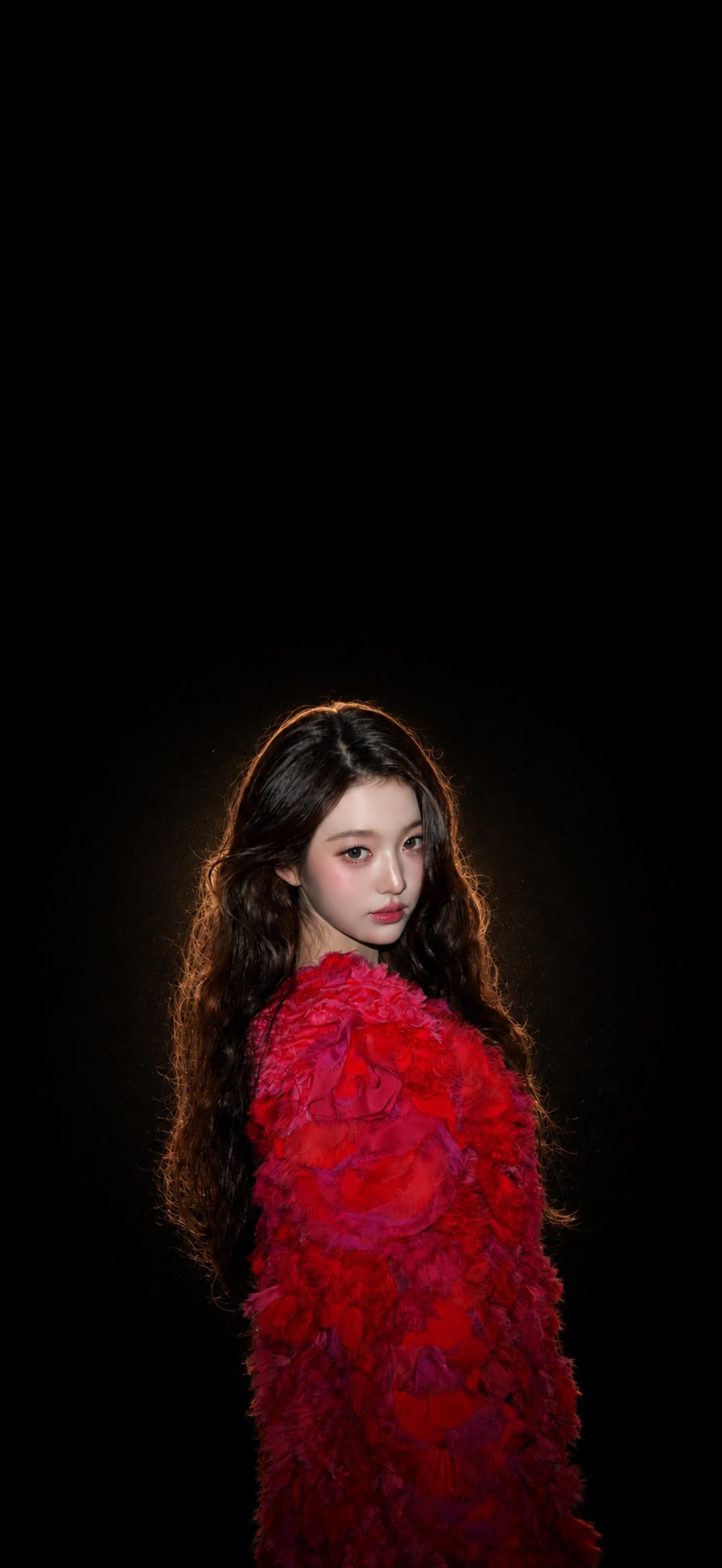 1320x2868 WonYoung wallpaper for my MacBook and iPhone