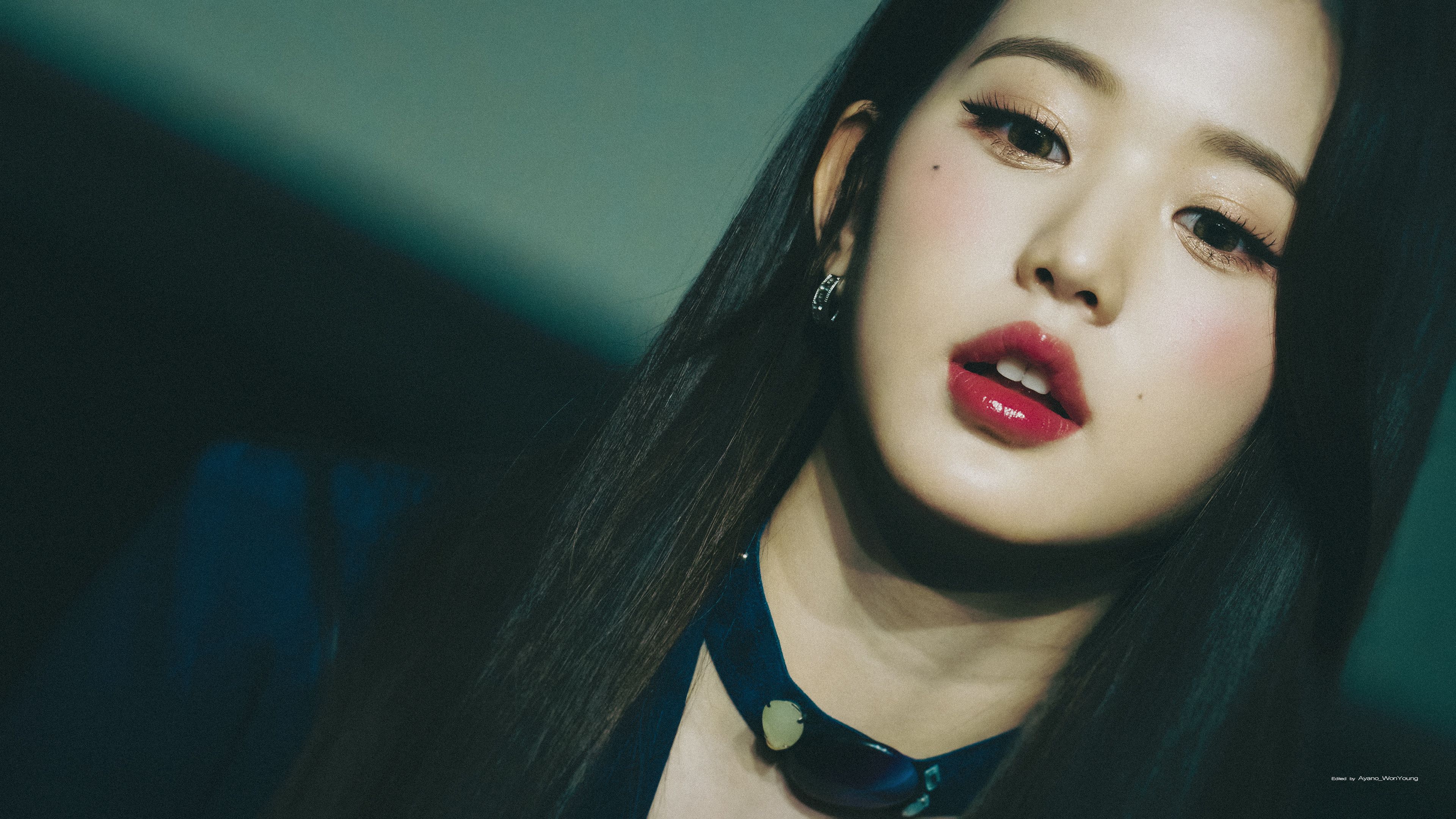3840x2160 Wonyoung 4k Wallpaper