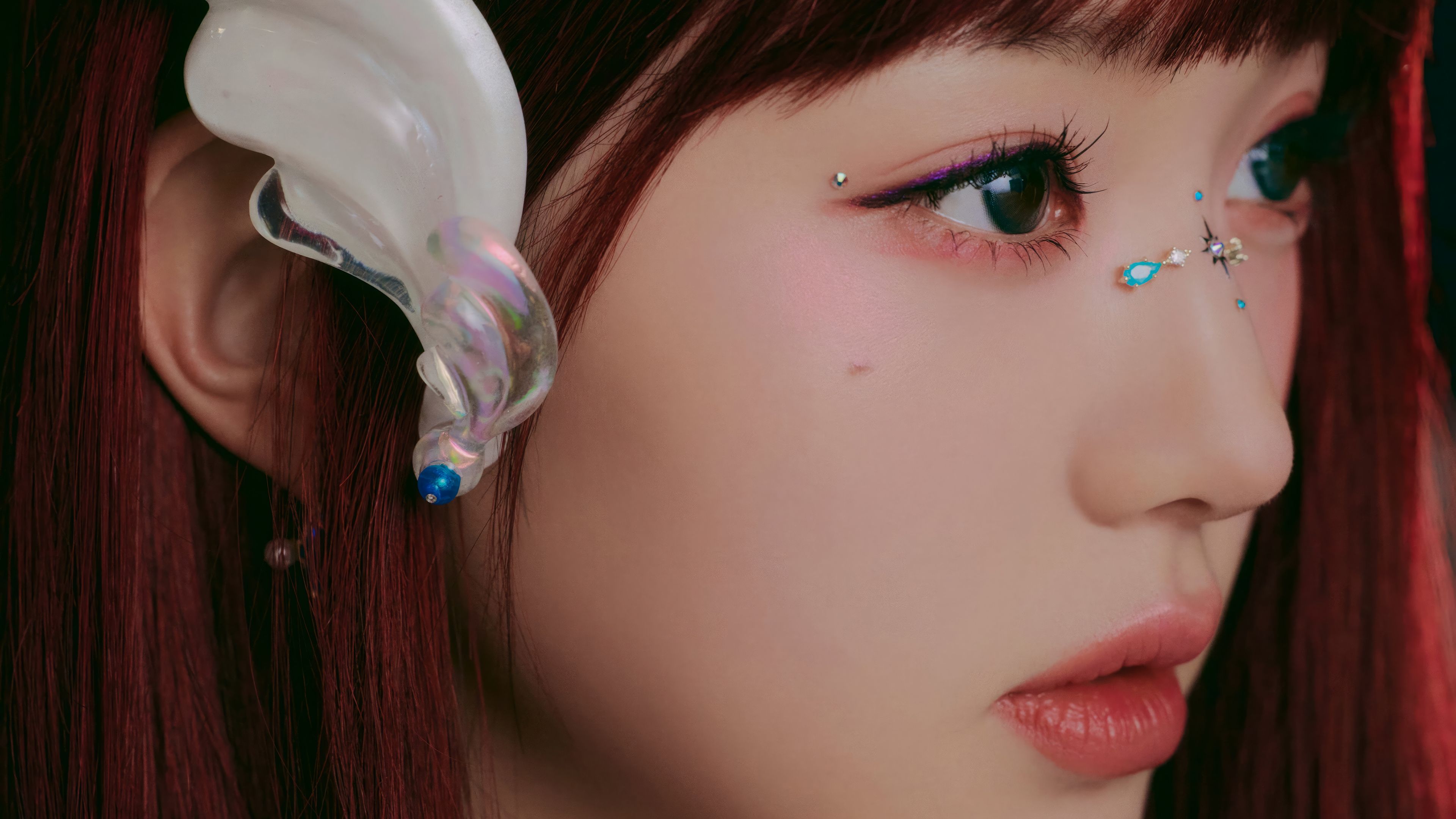 3840x2160 Wonyoung IVE Accendio Photo 4K Wallpaper HD PC a