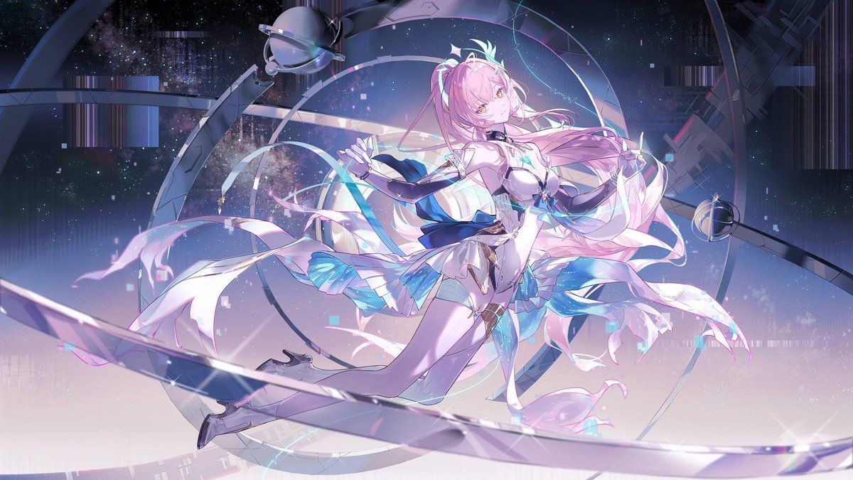 1200x675 Aemeath Wallpaper