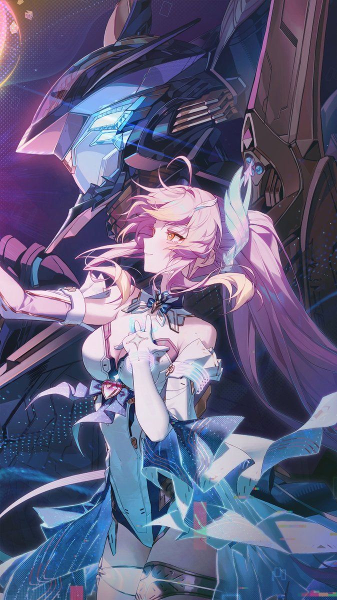 674x1200 Cleaned 4k Aemeath Wallpaper (+ Mobile)!! Gdrive 02 Character Art: #wuwa #WutheringWaves #Aemeath