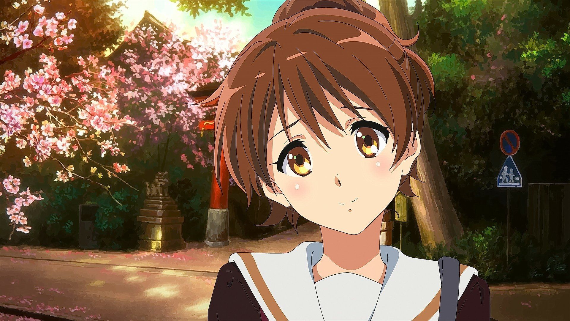1920x1080 Kumiko Oumae