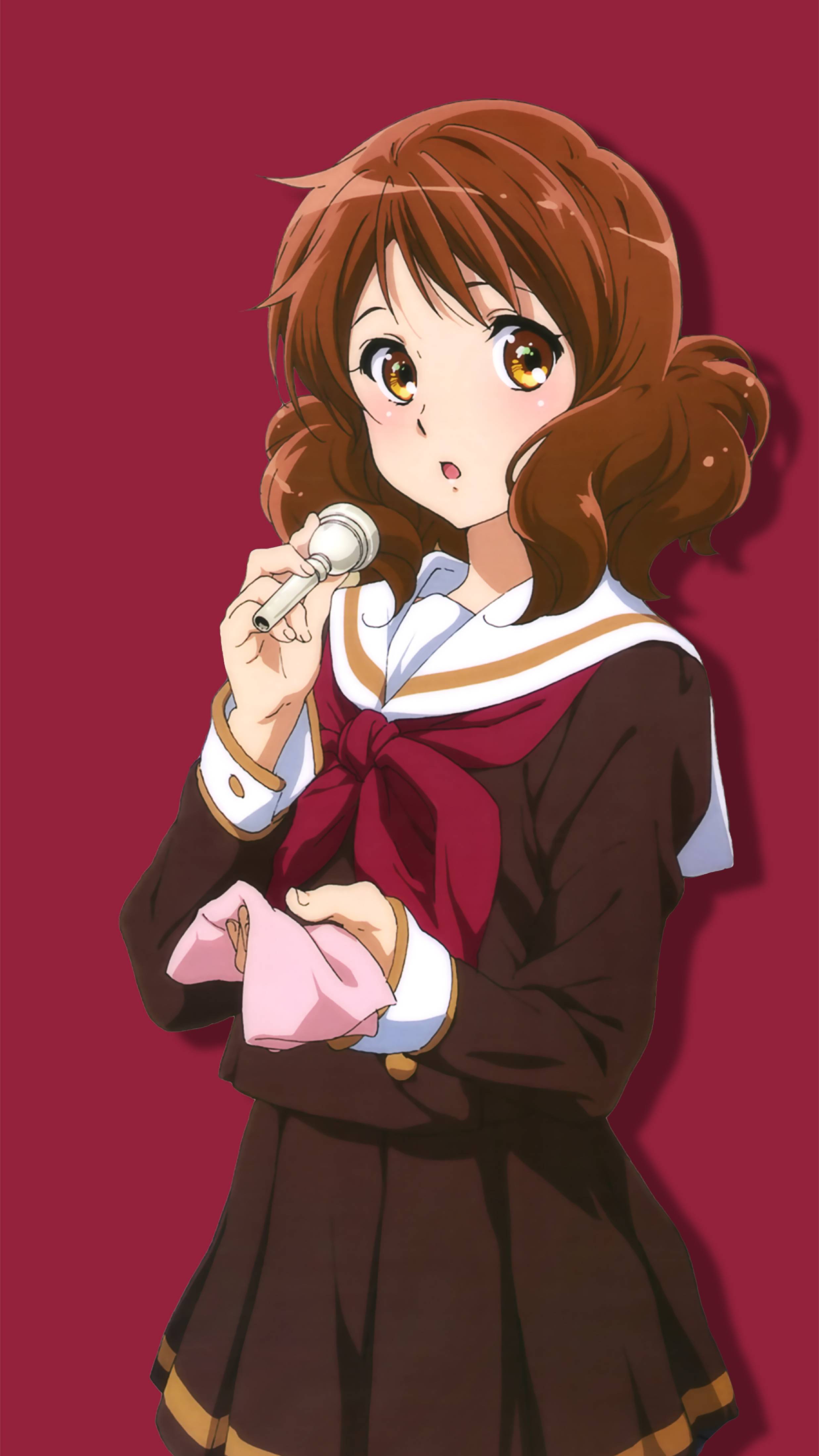 2474x4395 Kumiko Oumae Wallpaper