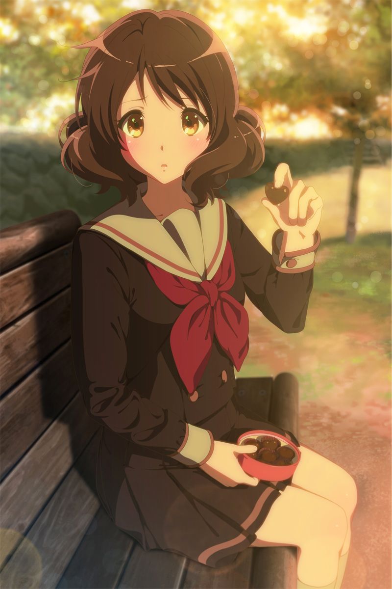800x1200 Kumiko Oumae Wallpaper
