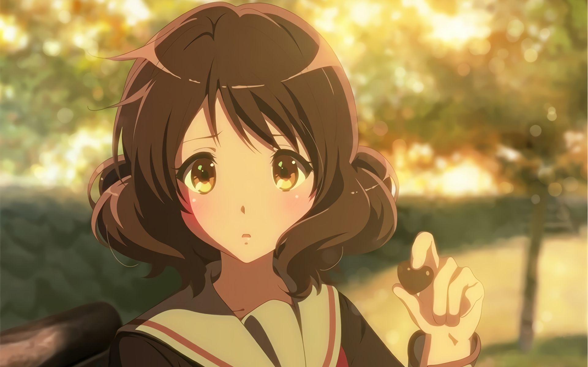 1920x1200 Kumiko Oumae Phone Wallpaper: Free 4K & HD Downloads