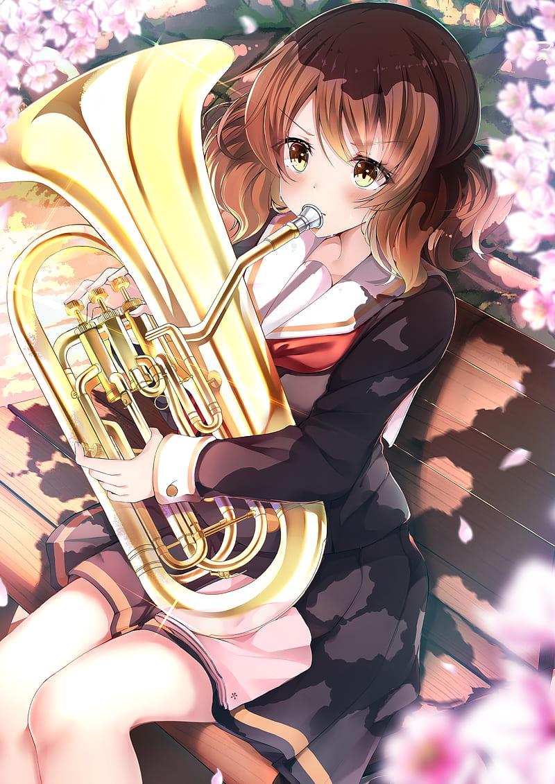 800x1131 HD oumae kumiko wallpaper