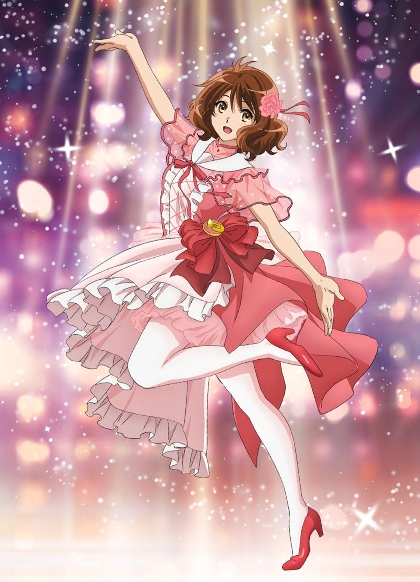 838x1161 Happy birthday to our president Kumiko Oumae!!!