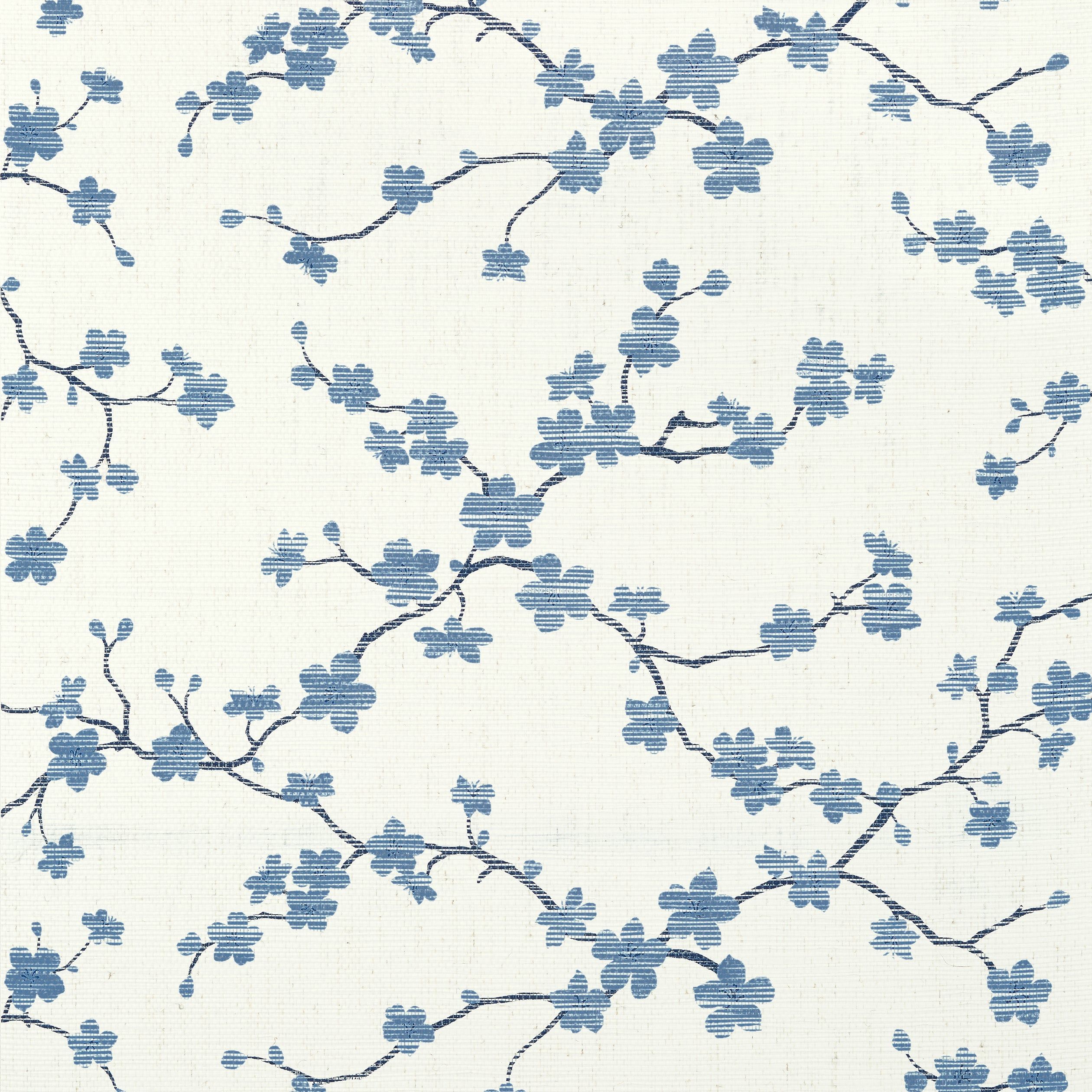2520x2520 SAKURA Wallcoverings (T75514)