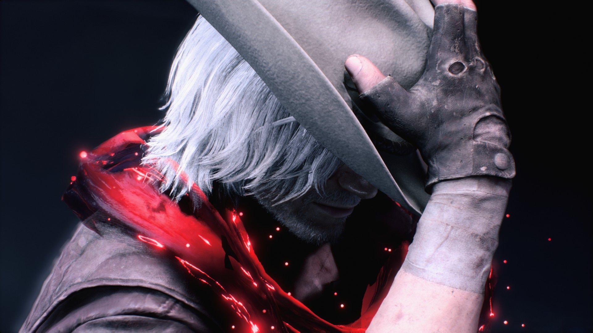 1920x1080 Wallpaper Devil May Cry devil, Dante for mobile and desktop, section игры, resolution 1920x1080
