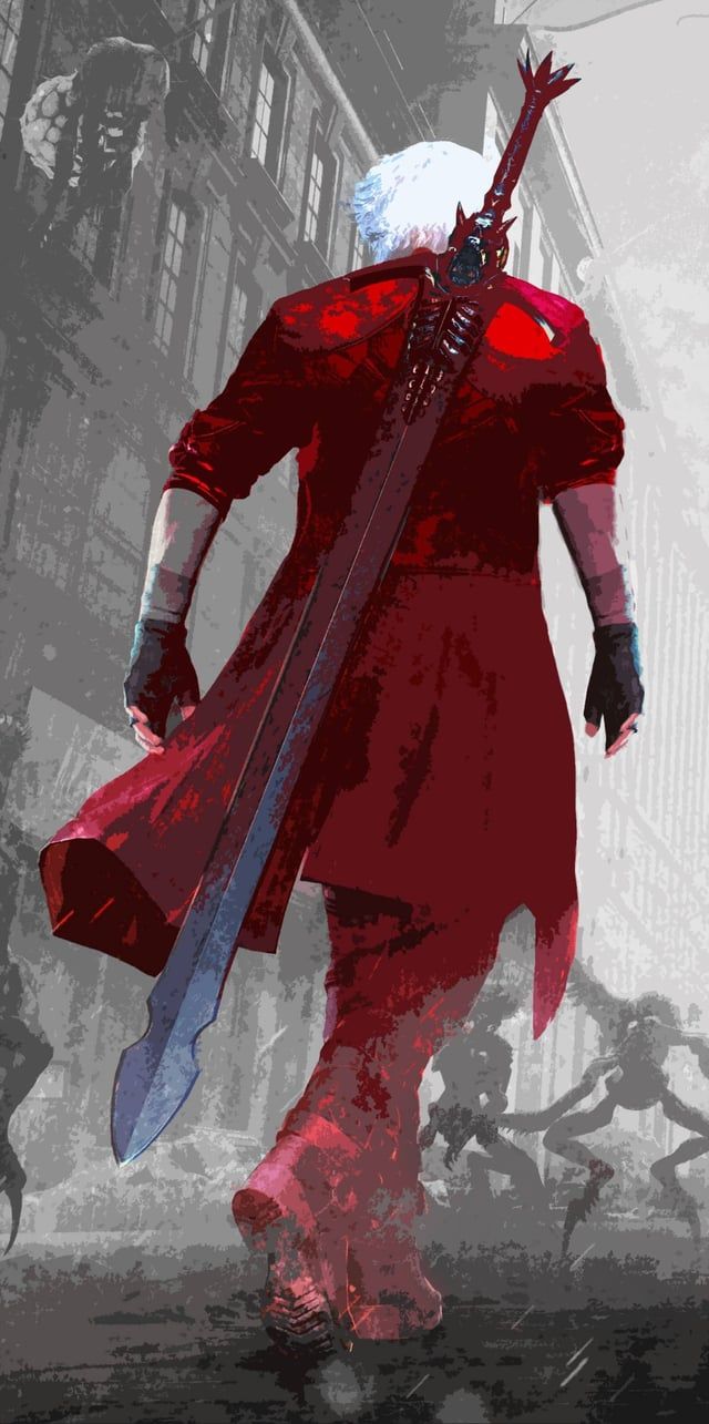 640x1285 Dante Phone Wallpaper