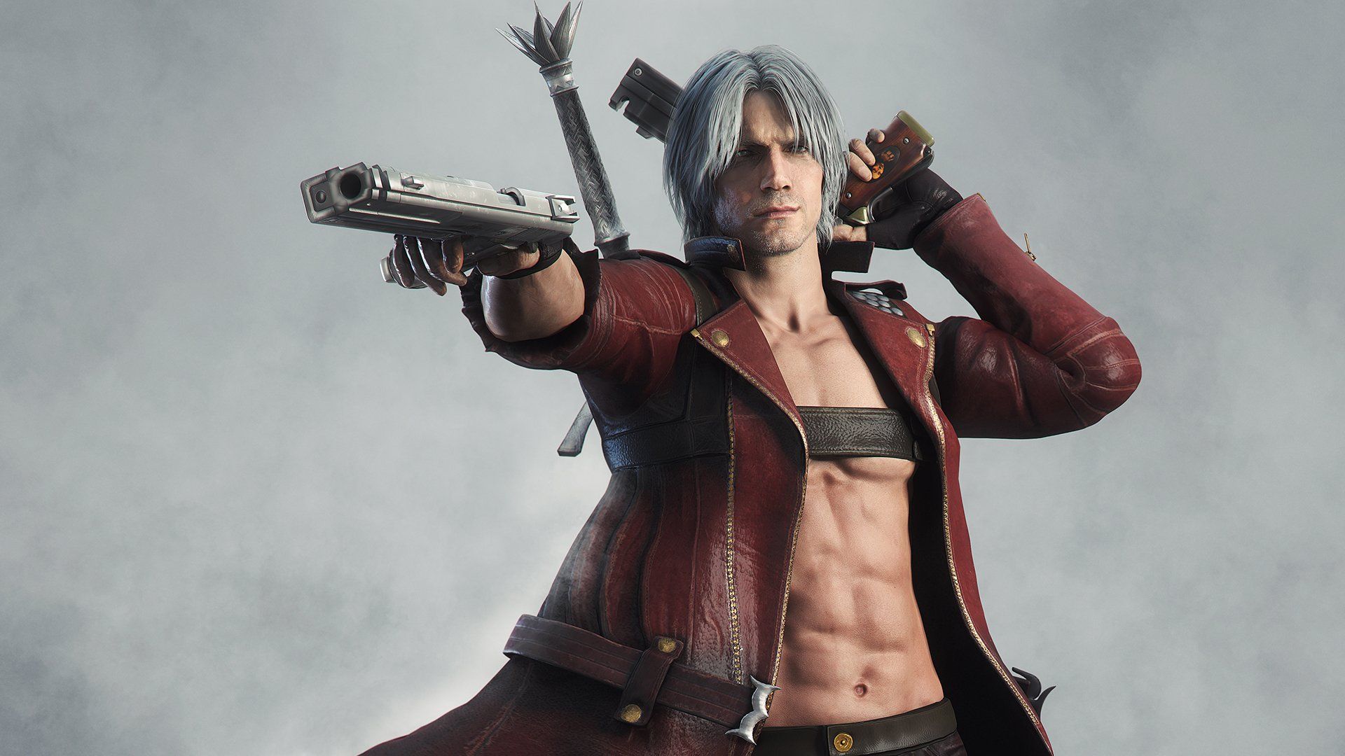 1920x1080 Dante Unleashed May Cry 5 HD Wallpaperx1080