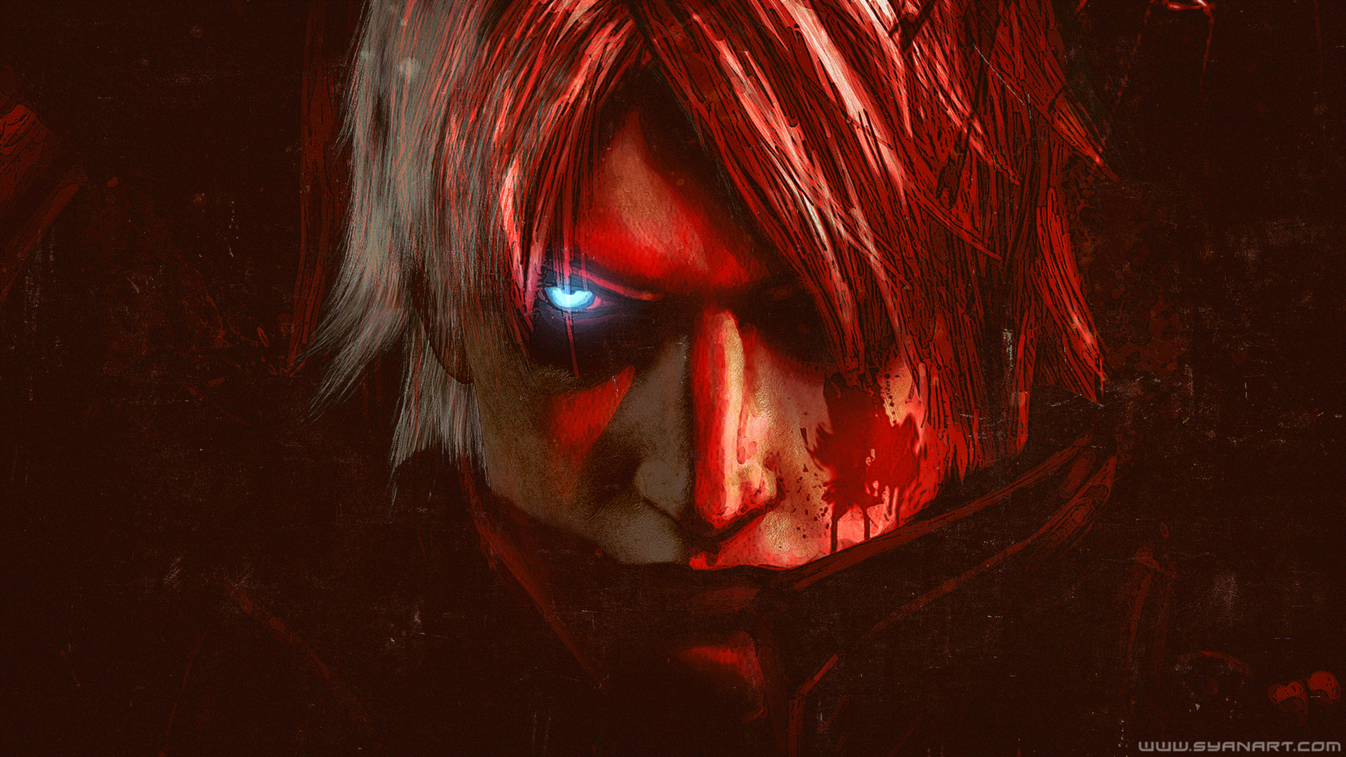 1920x1080 Devil May Cry 2 Dante New Art Wallpaper, HD Games 4K Wallpaper, Image and Background