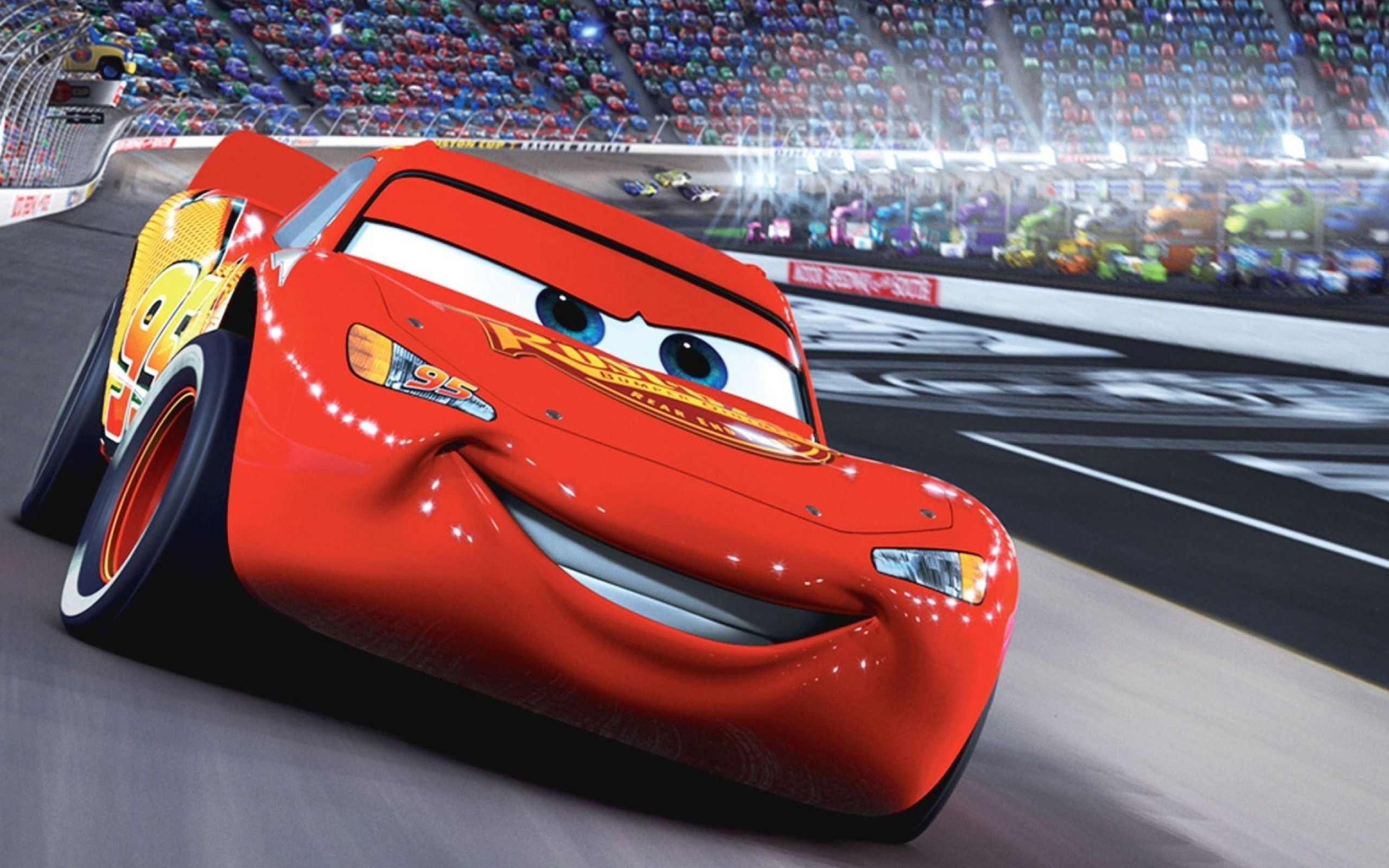 2560x1600 Cars (Disney) Wallpaper