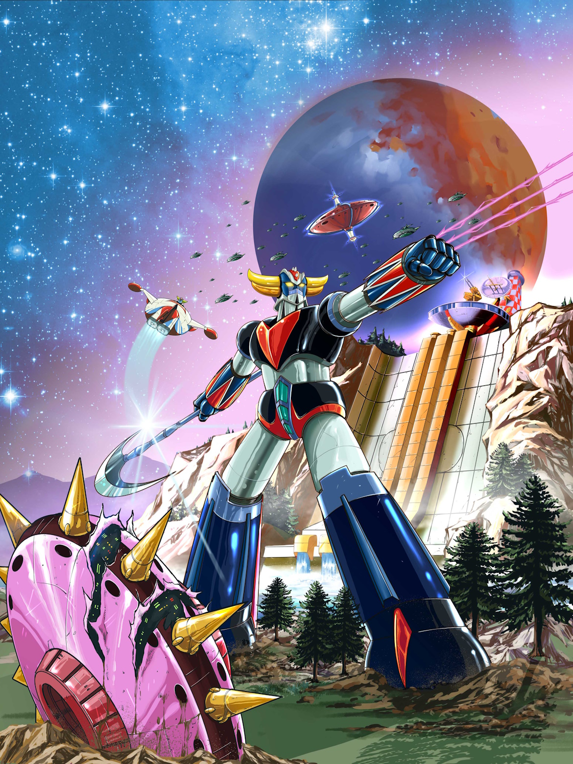 1170x1560 PS5 UFO ROBOT GRENDIZER