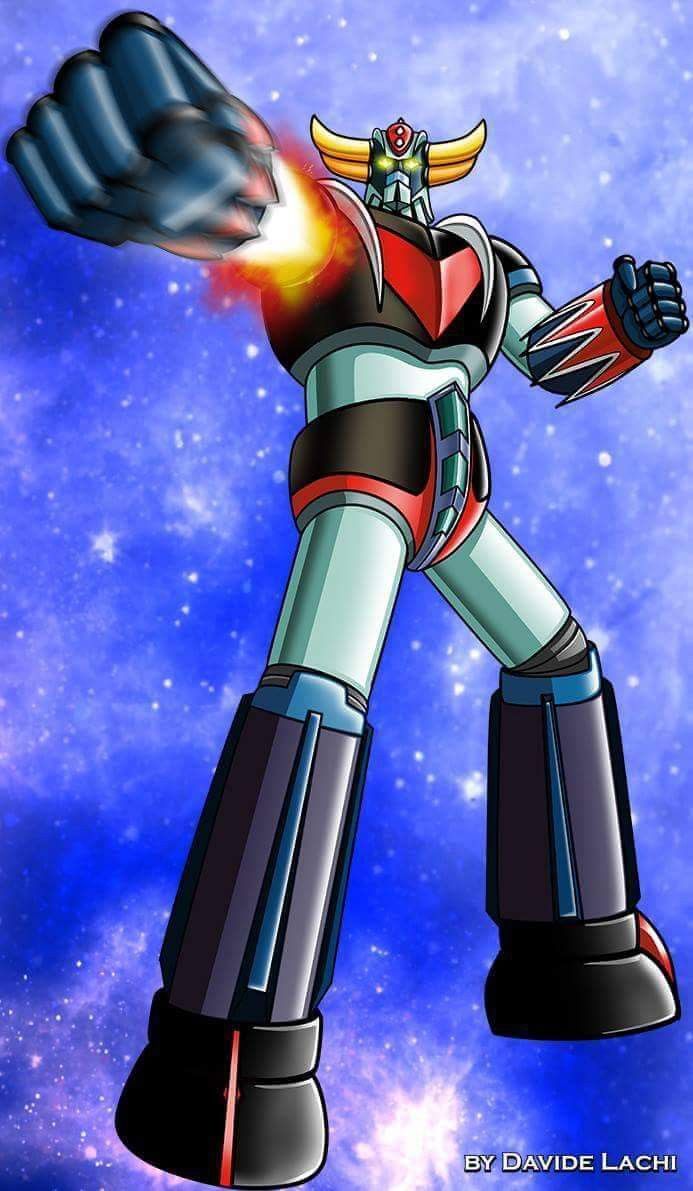 693x1191 Robotnik giant robot. Voltes v wallpaper hd, Gigantor robot, Cartoon