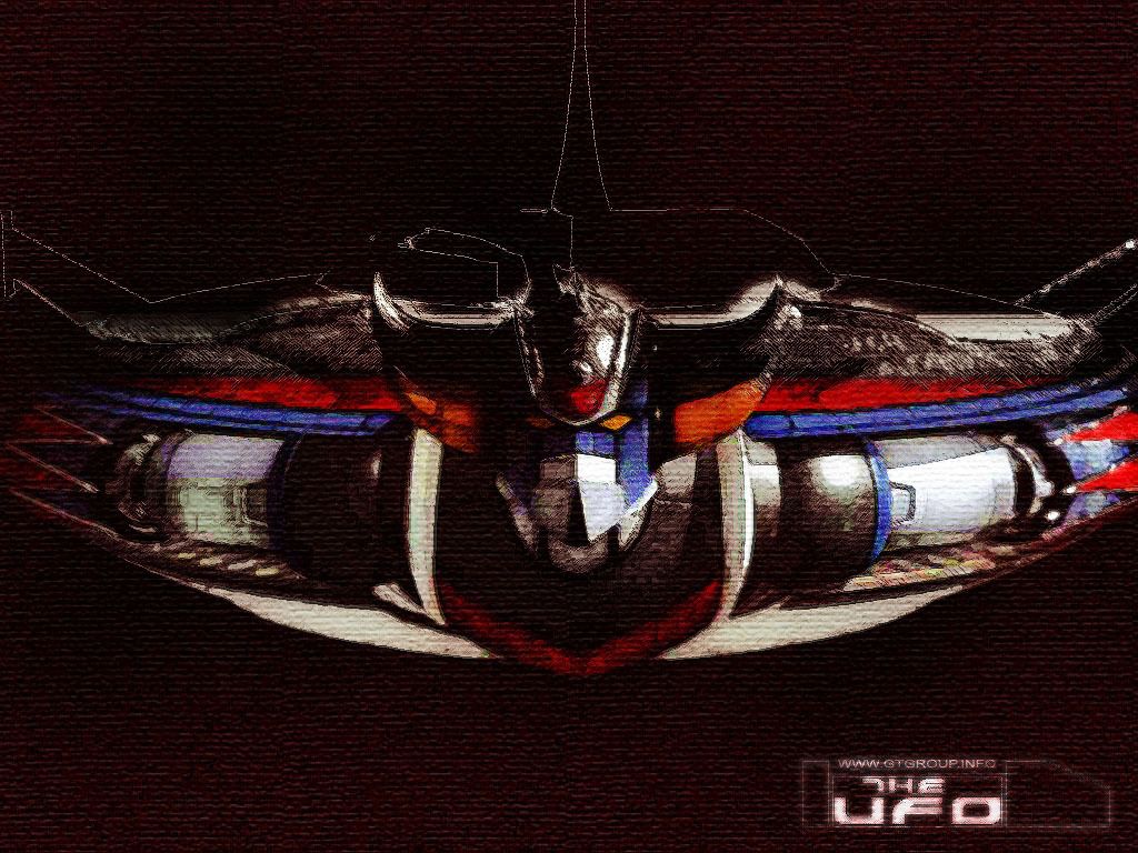 1024x768 Unfinished Business with UFO Robo Grendizer. We Remember Love