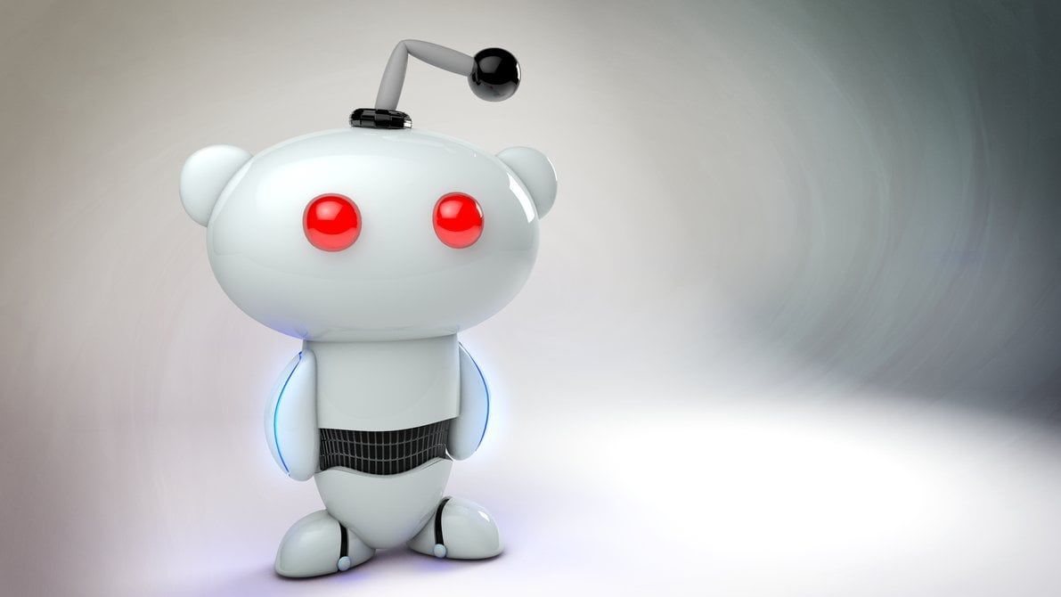 1191x670 I Made This Reddit Alien Robot Wallpaper Some Months Ago