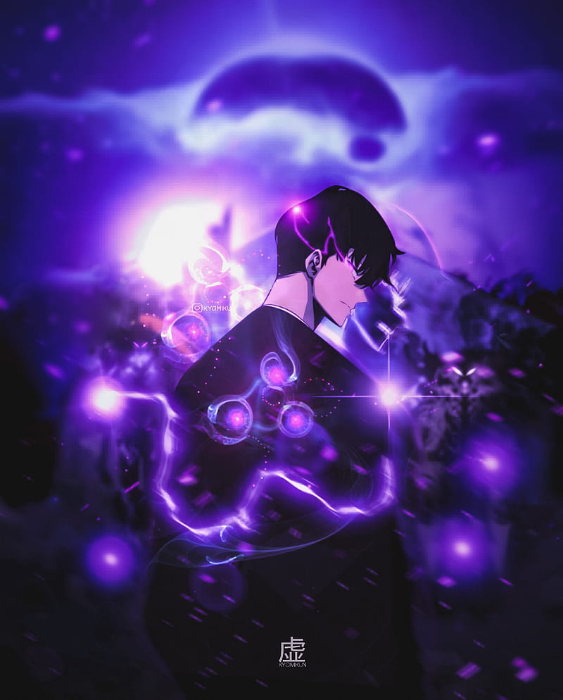 800x994 Sung jin woo, art, manhwa, anime, HD phone wallpaper