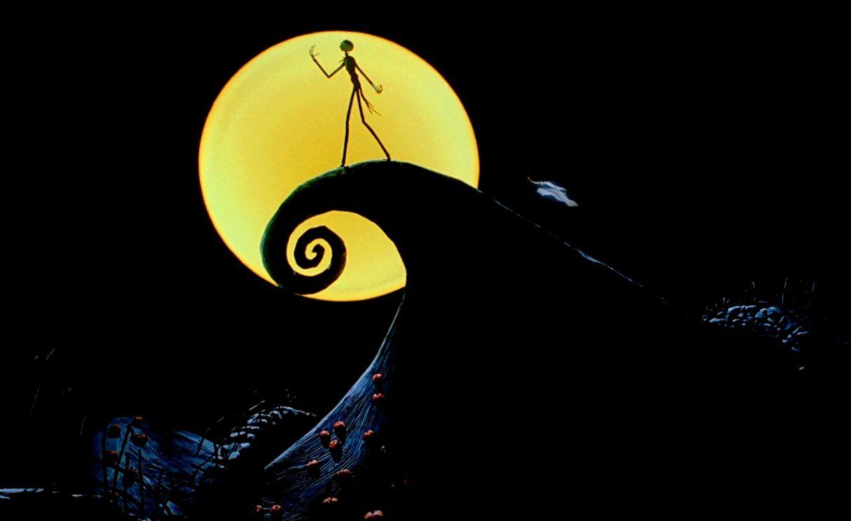 1216x744 Jack Nightmare Before Christmas Wallpaper 14506235 Before Christmas Spooky
