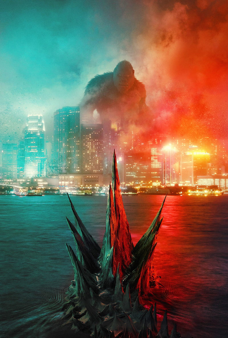 800x1186 Godzilla vs kong, boat, boats, china, ships, viking, HD phone wallpaper