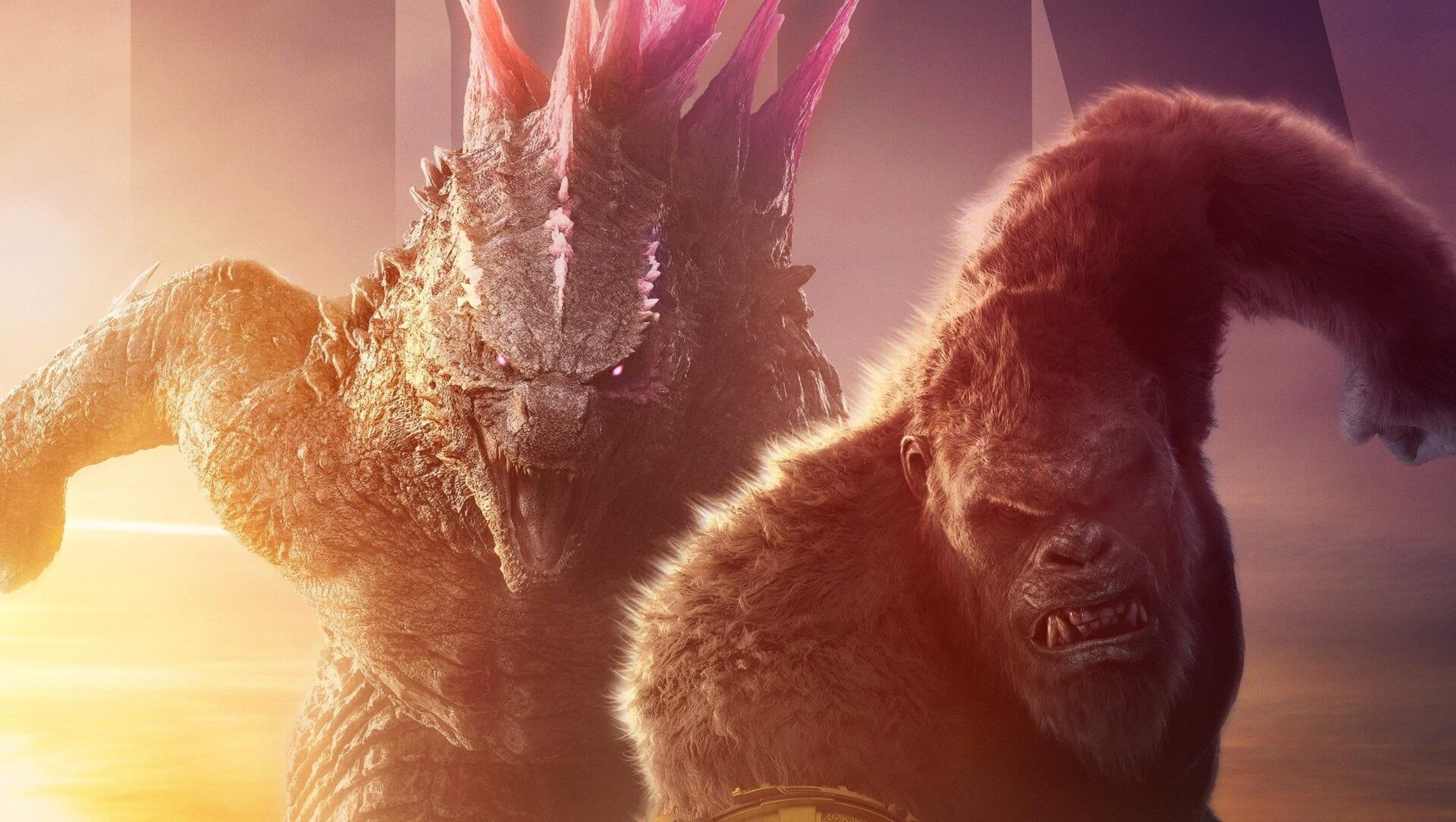 1920x1084 Even the Titans Are Afraid in Epic New Godzilla x Kong Trailer