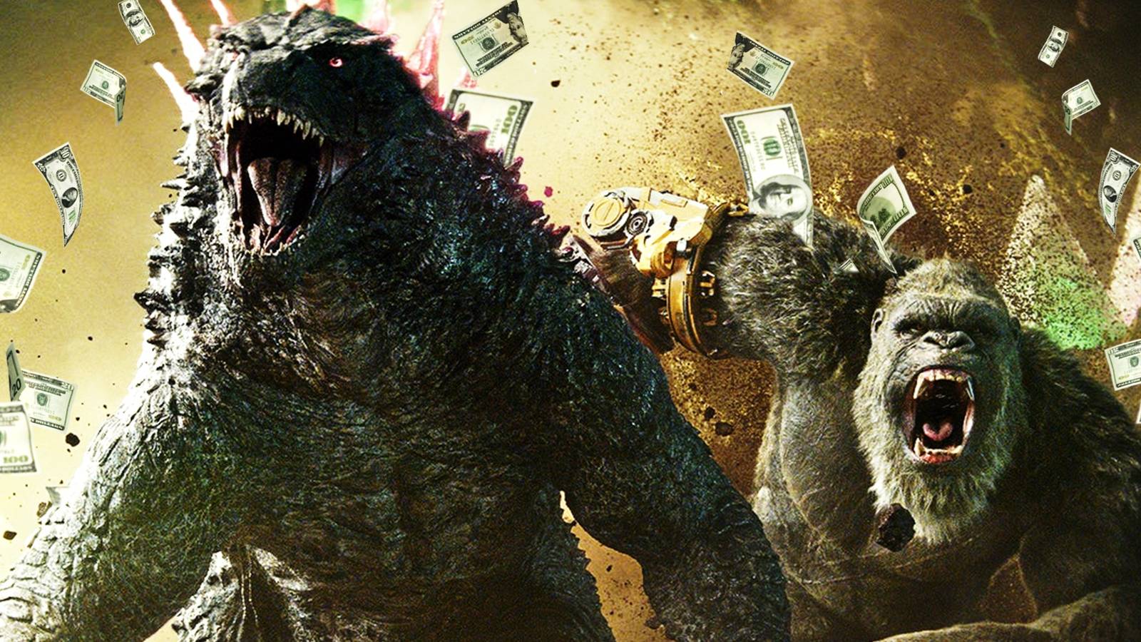 1600x900 Reasons Godzilla x Kong's Box Office Is So Great: Breaking Down Its Monster $194 Million Opening