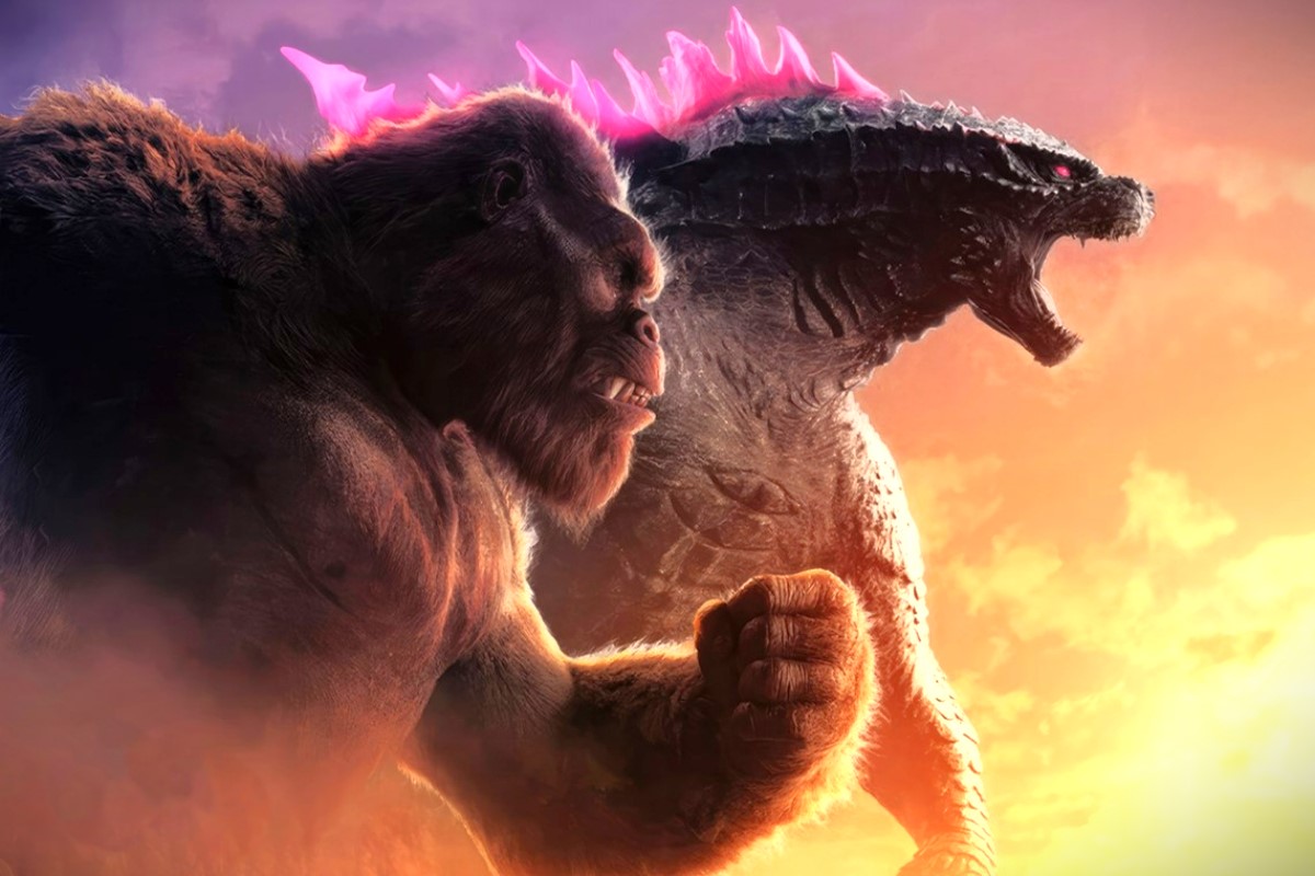 1200x800 Godzilla x Kong: The New Empire