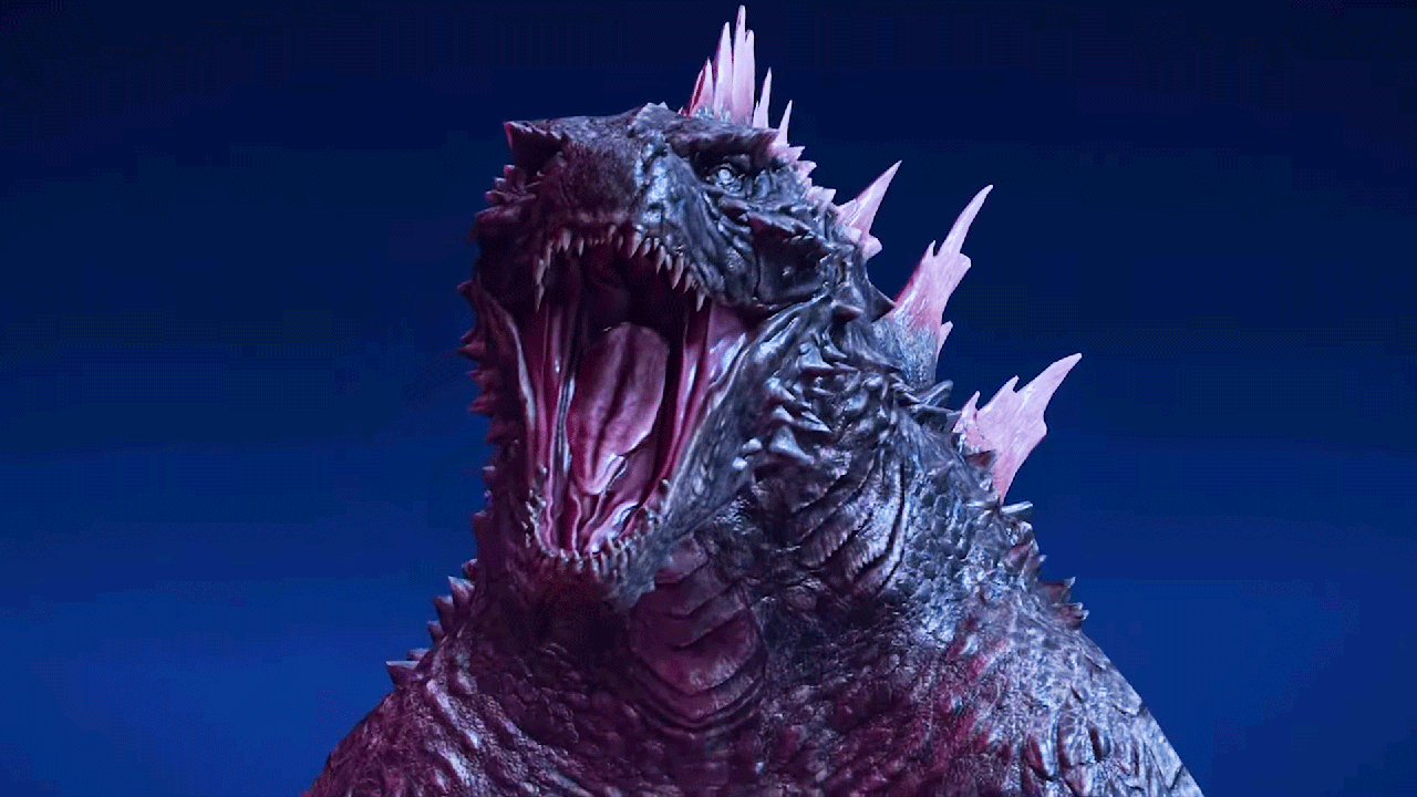 1280x720 Godzilla x Kong: Titan Chasers 'Monarch: Legacy of Monsters' Collaboration Trailer