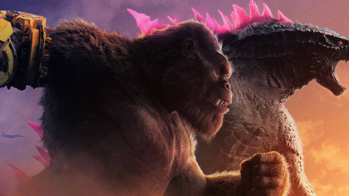 1200x675 Godzilla x Kong Reigns Supreme with $80 Million Opening Weekend