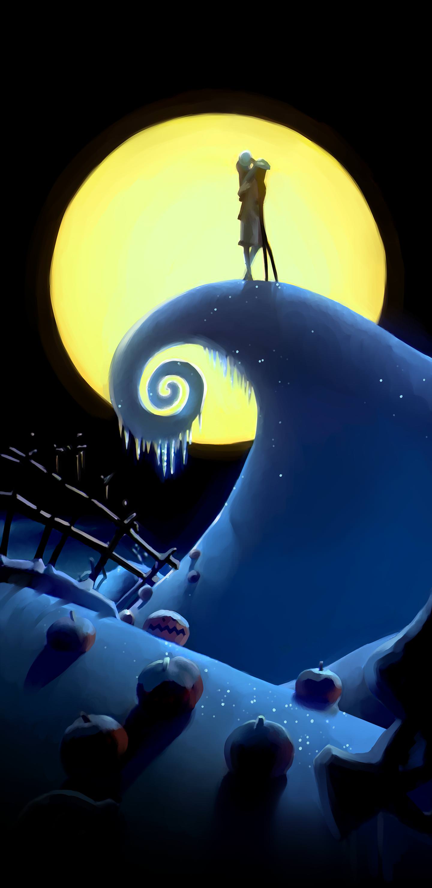 Nightmare Before Christmas Backgrounds 61 pictures