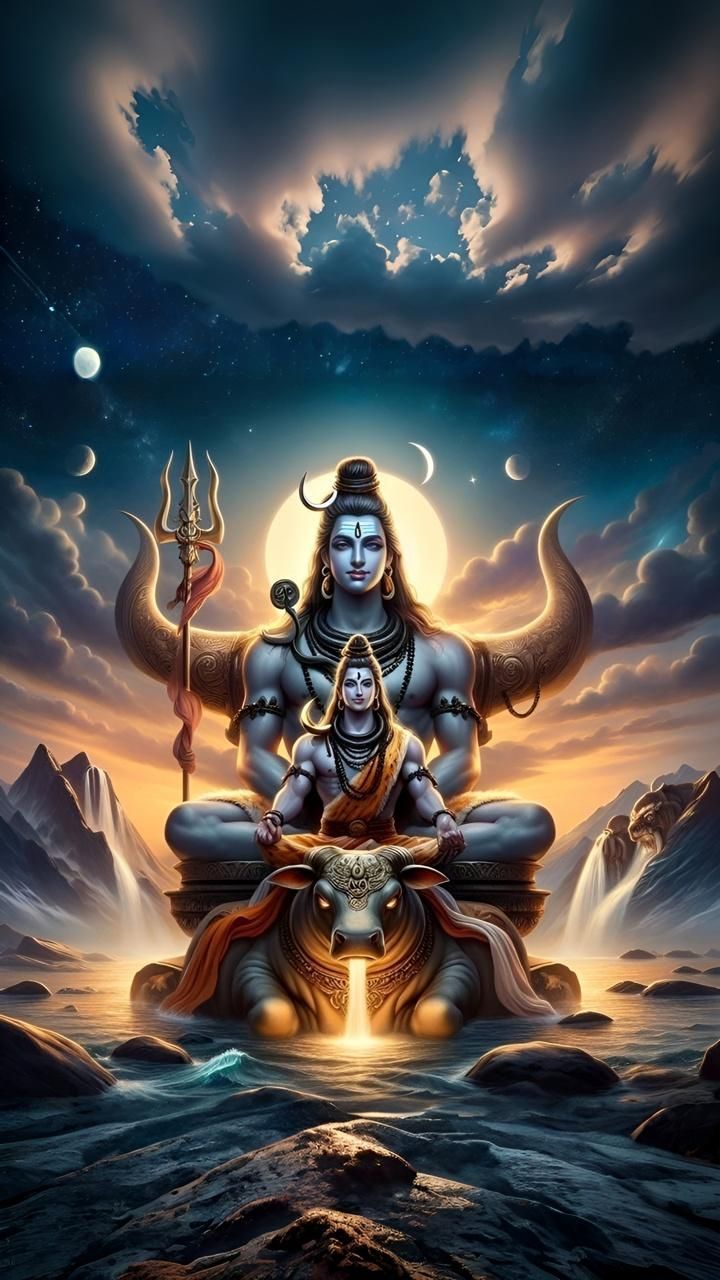 720x1280 Har Har Mahadev wallpaper