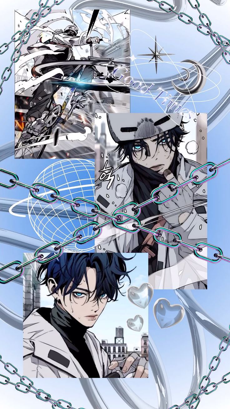 736x1308 Windbreaker Webtoon Oliver wallpaper