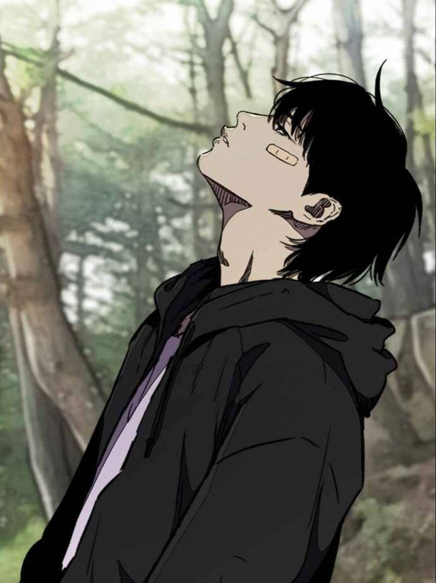 898x1200 Wind Breaker Manhwa Wallpaper