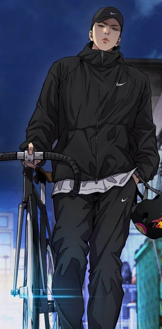 640x1297 What was y'all's favorite thing about windbreaker